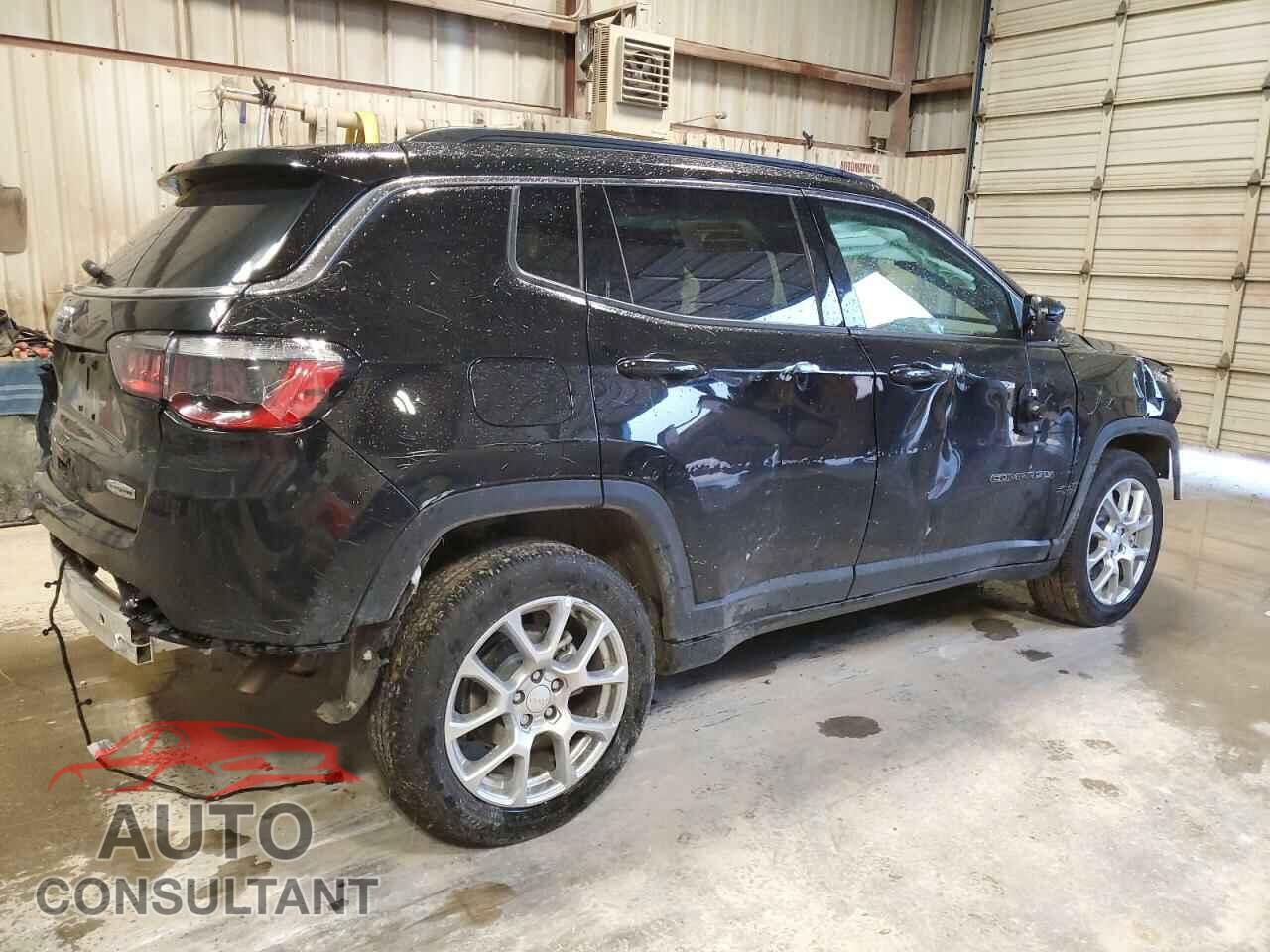 JEEP COMPASS 2024 - 3C4NJDFN9RT133806