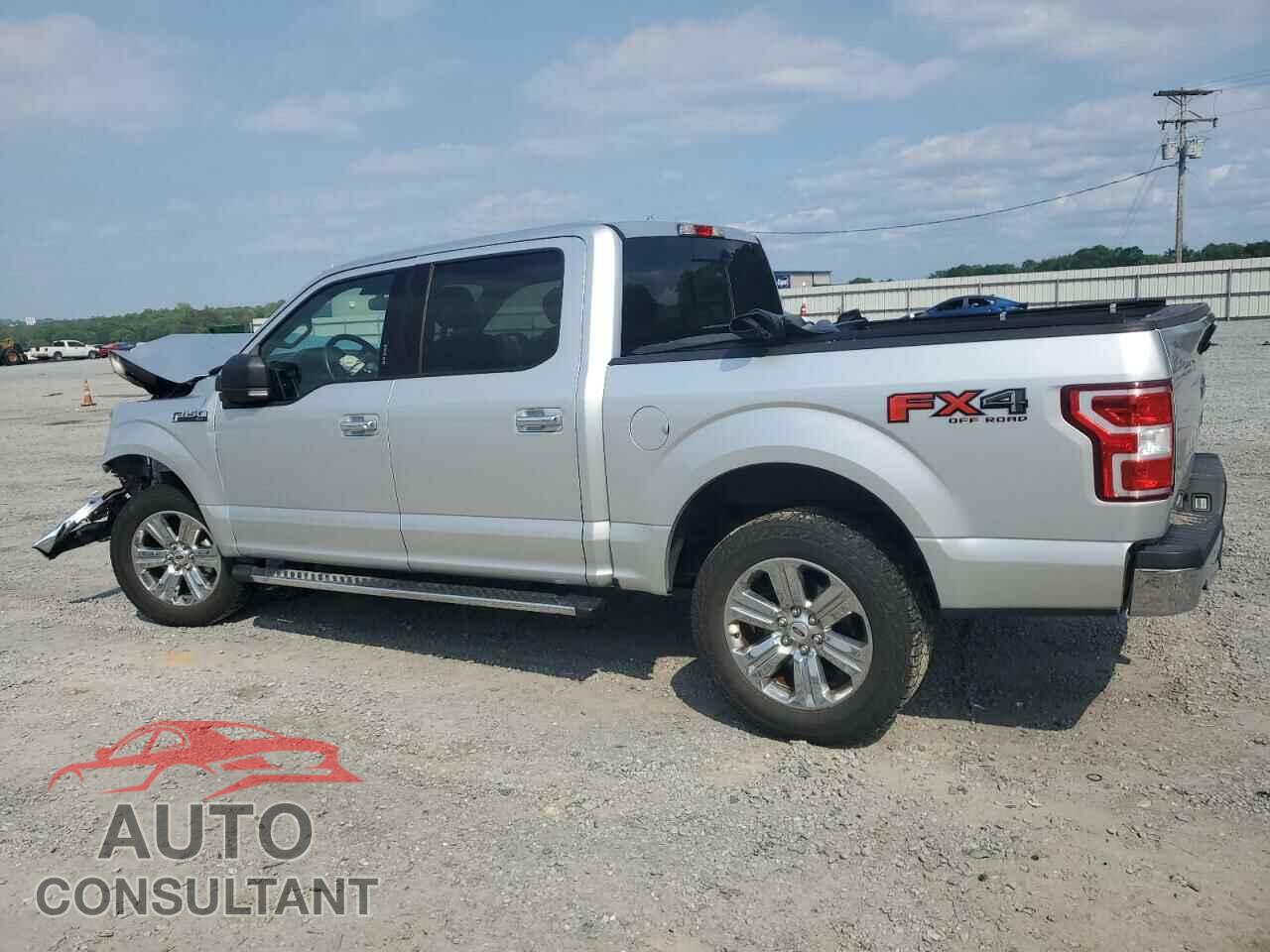 FORD F-150 2018 - 1FTEW1E52JFC75835