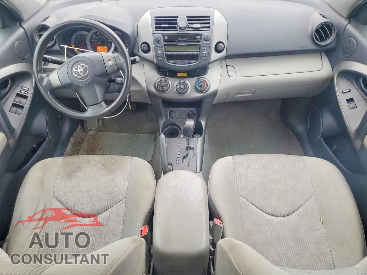 TOYOTA RAV4 2009 - 2T3BF33V29W008576