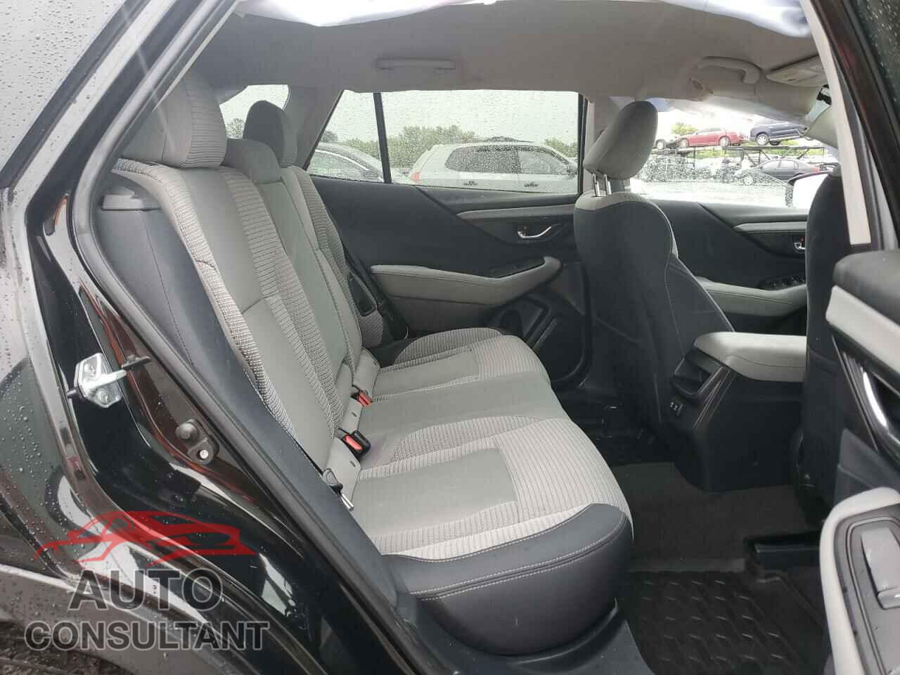 SUBARU OUTBACK 2021 - 4S4BTACC0M3184934