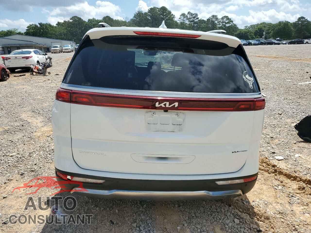 KIA CARNIVAL S 2023 - KNDNE5H3XP6286286