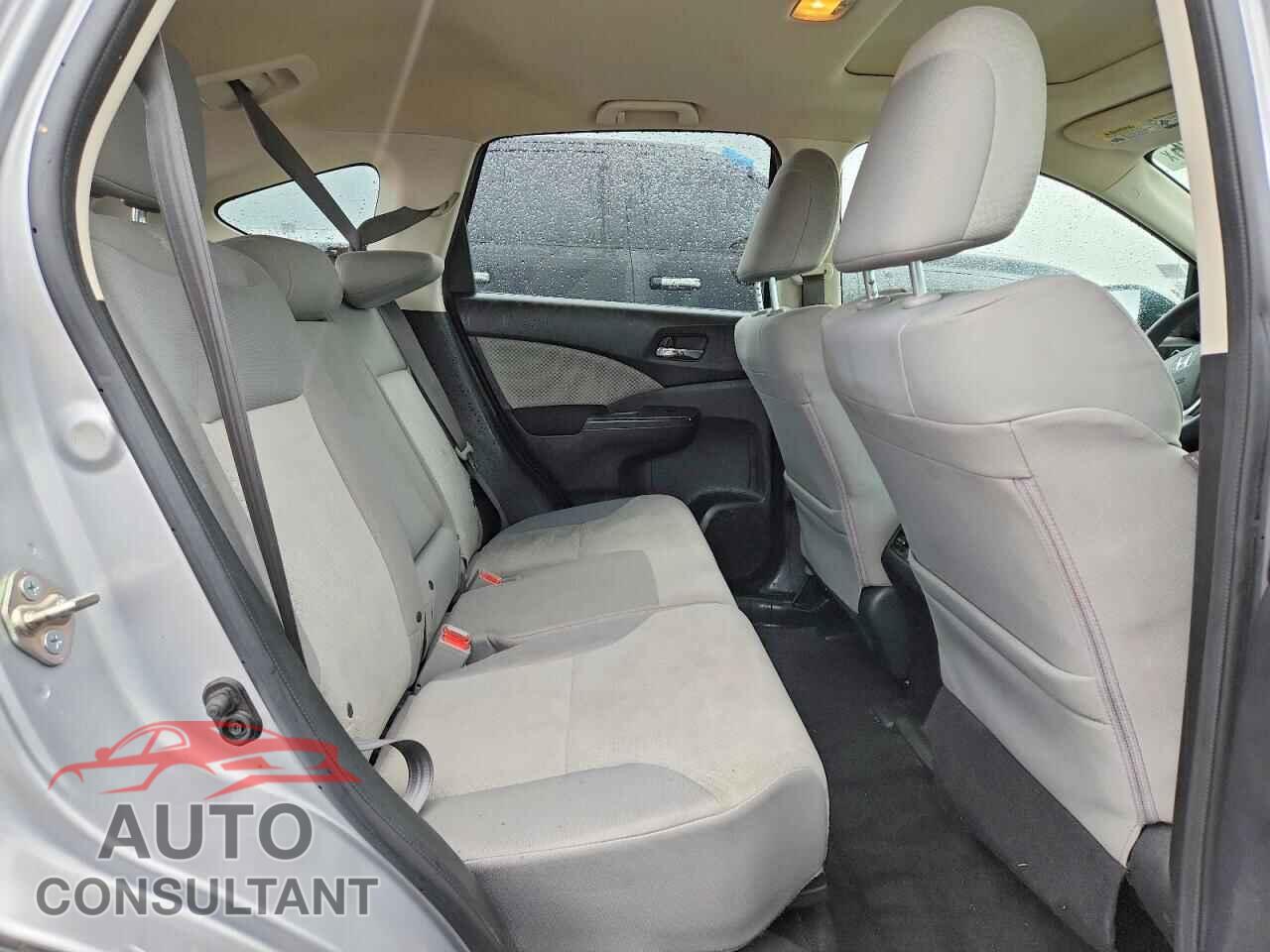 HONDA CRV 2016 - 3CZRM3H56GG715541