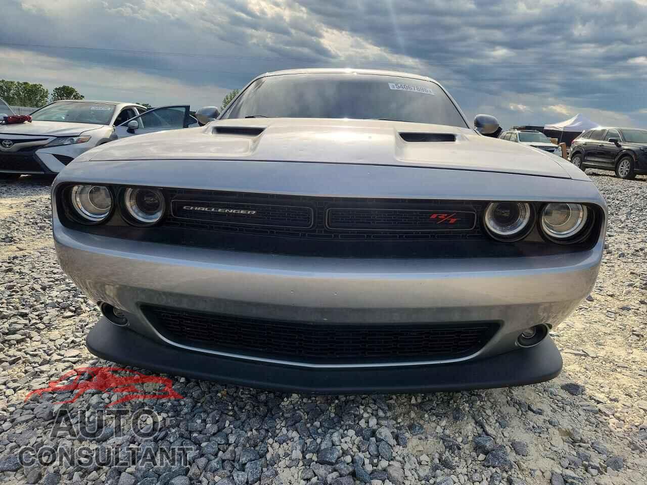 DODGE CHALLENGER 2016 - 2C3CDZFJXGH137138
