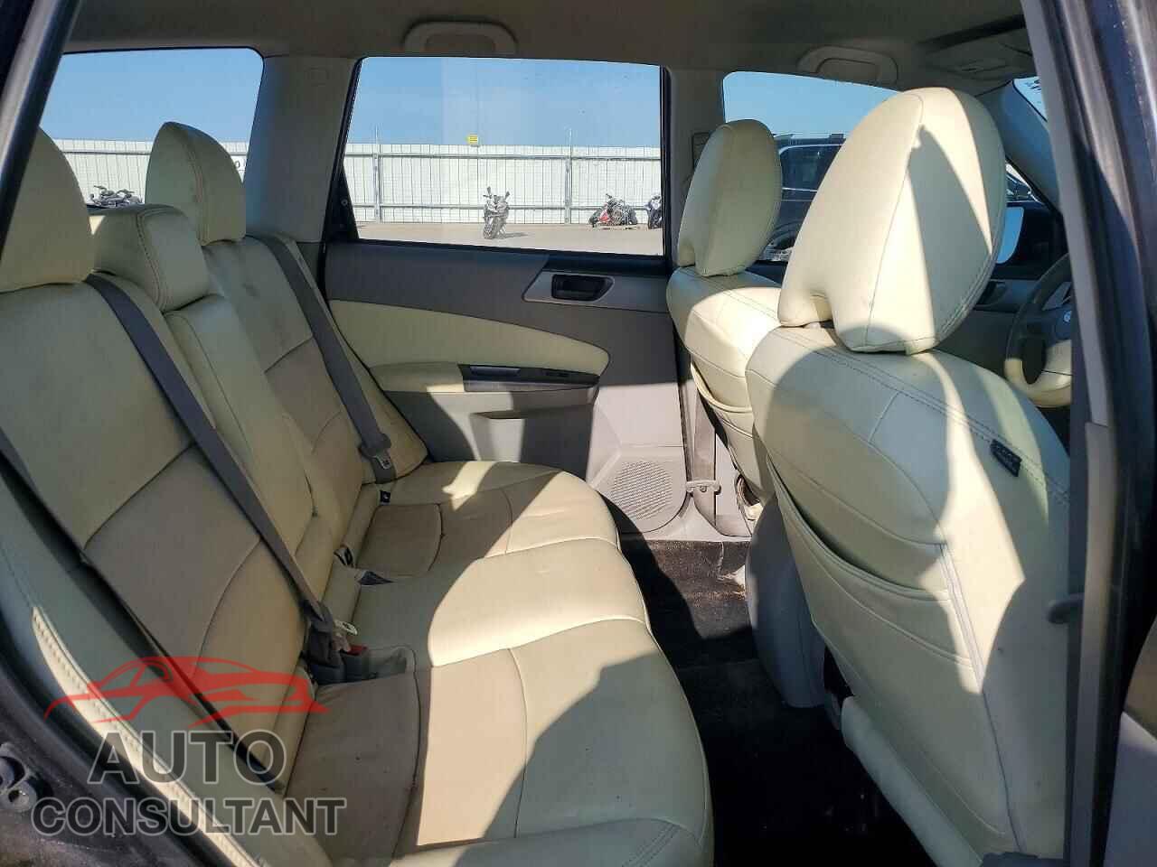 SUBARU FORESTER 2012 - JF2SHABC4CG408321