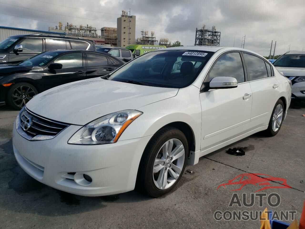 NISSAN ALTIMA 2011 - 1N4BL2AP9BN476721