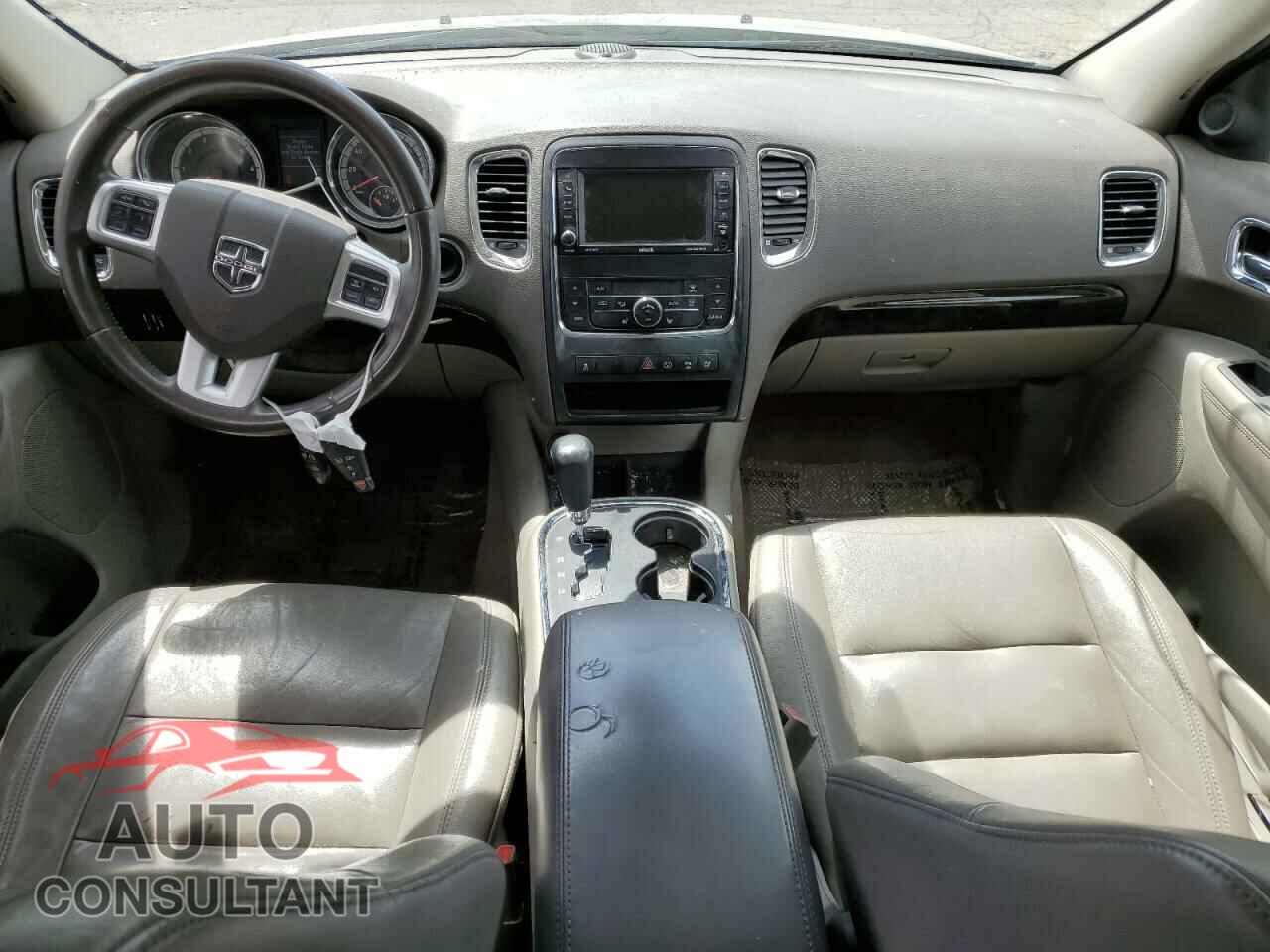 DODGE DURANGO 2013 - 1C4RDJDG7DC554102