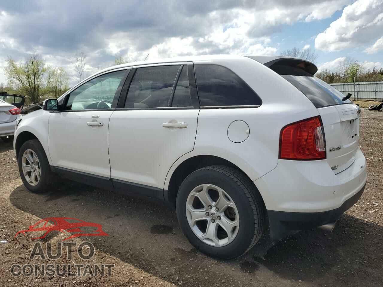 FORD EDGE 2013 - 2FMDK3JC9DBC81138