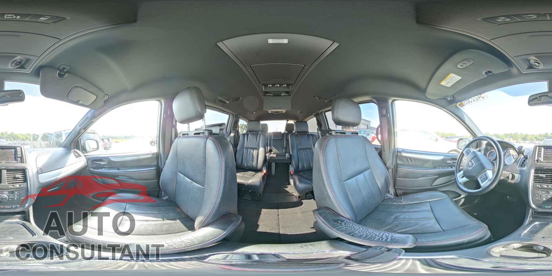 DODGE CARAVAN 2019 - 2C4RDGEG9KR579587
