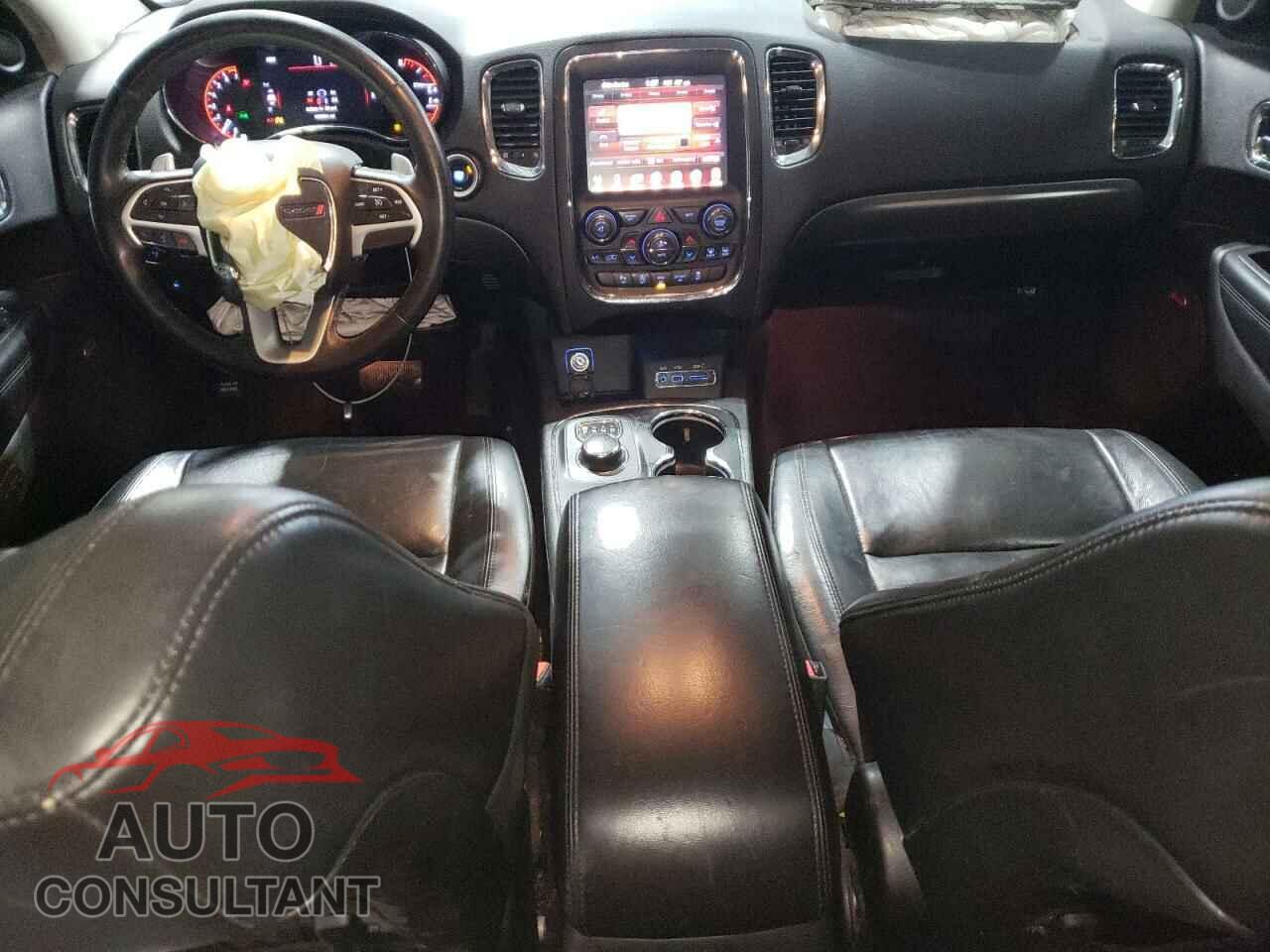 DODGE DURANGO 2017 - 1C4RDJDG5HC713544