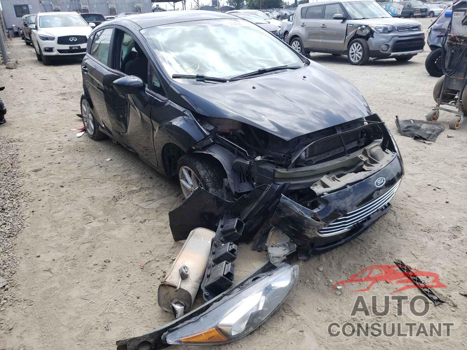 FORD FIESTA 2019 - 3FADP4EJ9KM133853