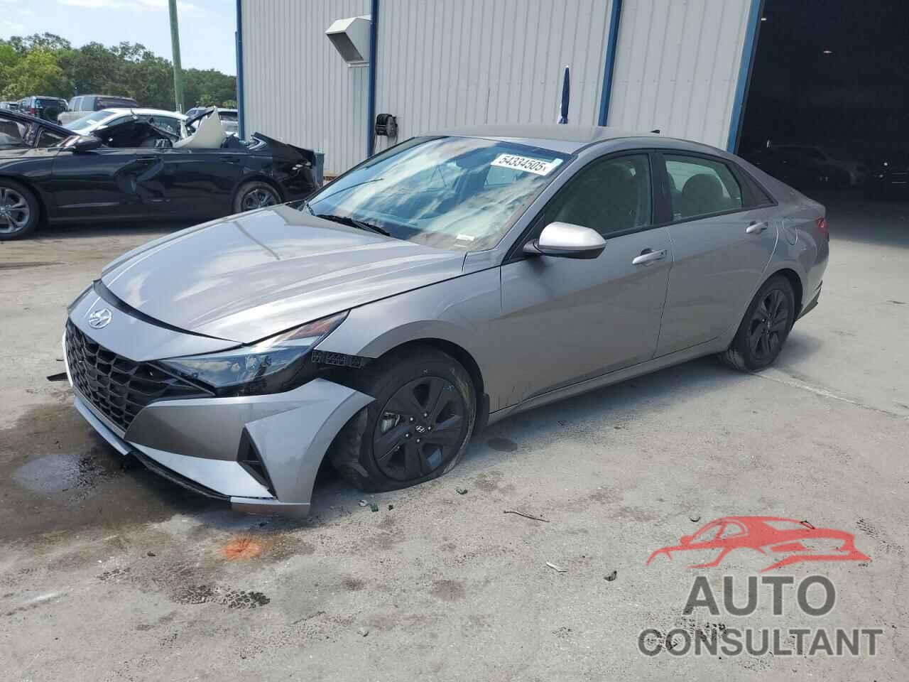HYUNDAI ELANTRA 2023 - KMHLM4AG5PU525977