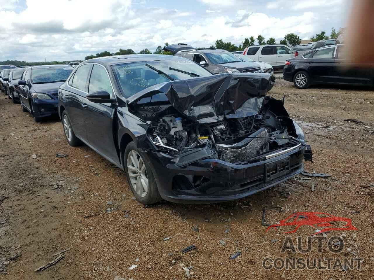 VOLKSWAGEN PASSAT 2020 - 1VWWA7A32LC020971