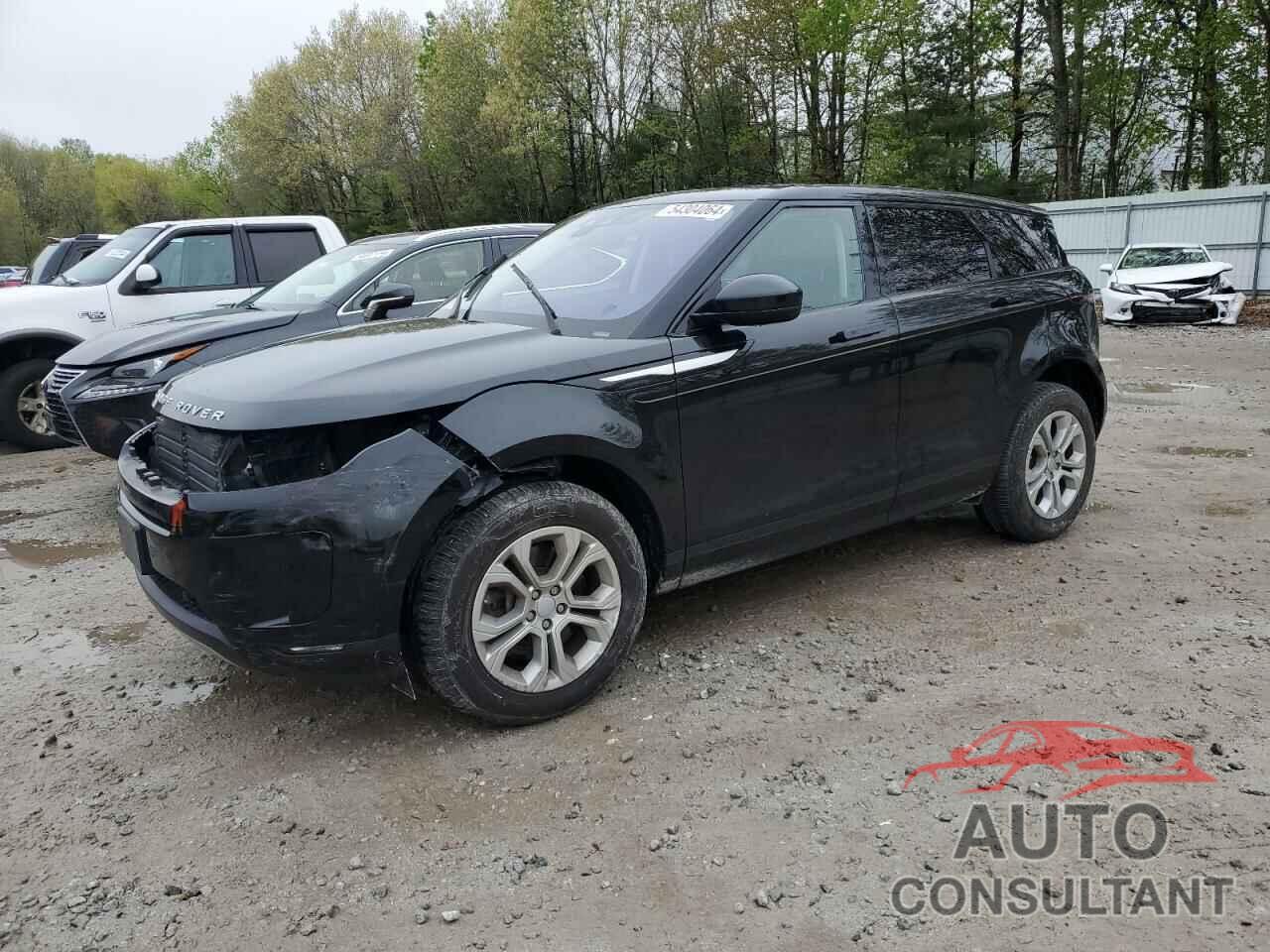 LAND ROVER RANGEROVER 2020 - SALZJ2FX0LH065711