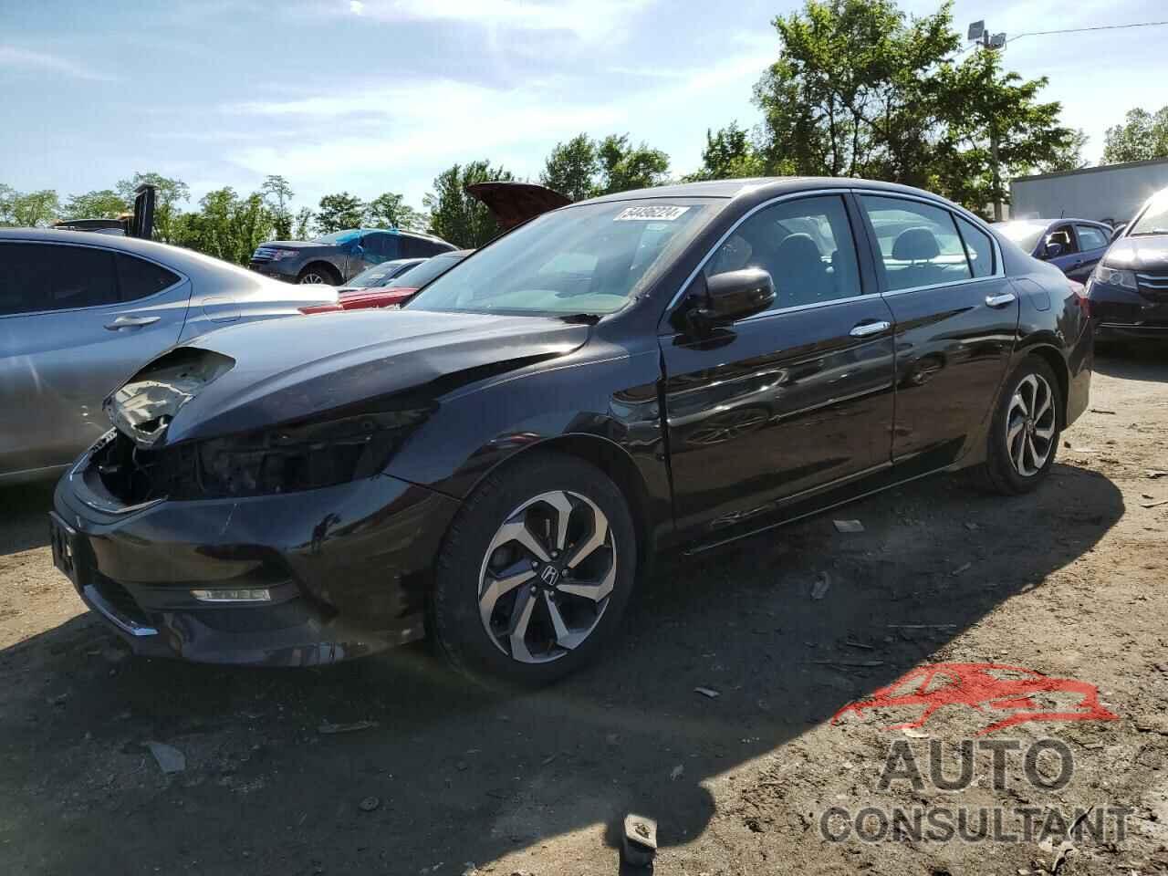 HONDA ACCORD 2017 - 1HGCR2F70HA265303