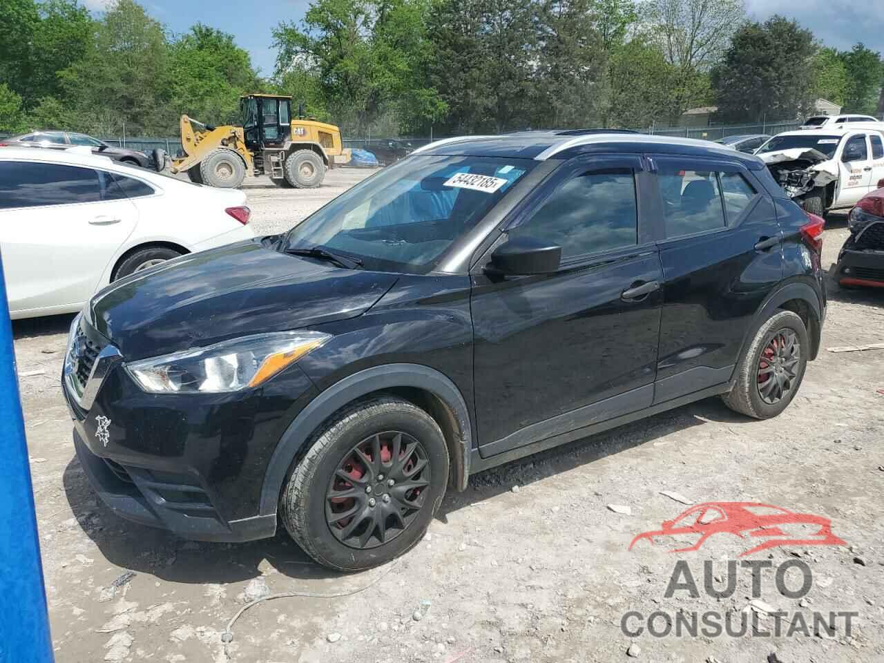 NISSAN KICKS 2019 - 3N1CP5CU5KL506016