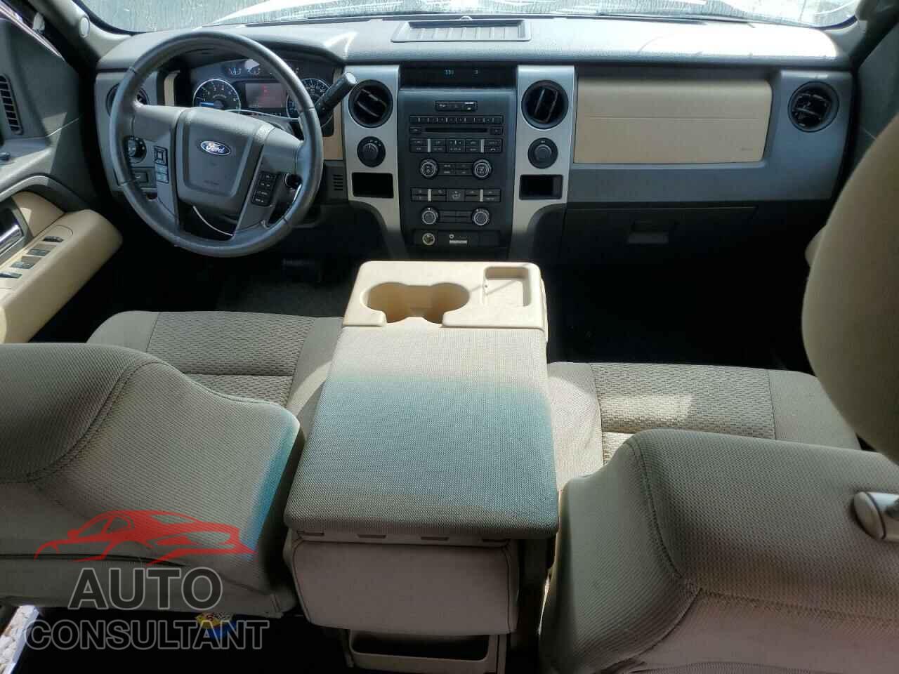 FORD F-150 2012 - 1FTFW1EF2CFA57863