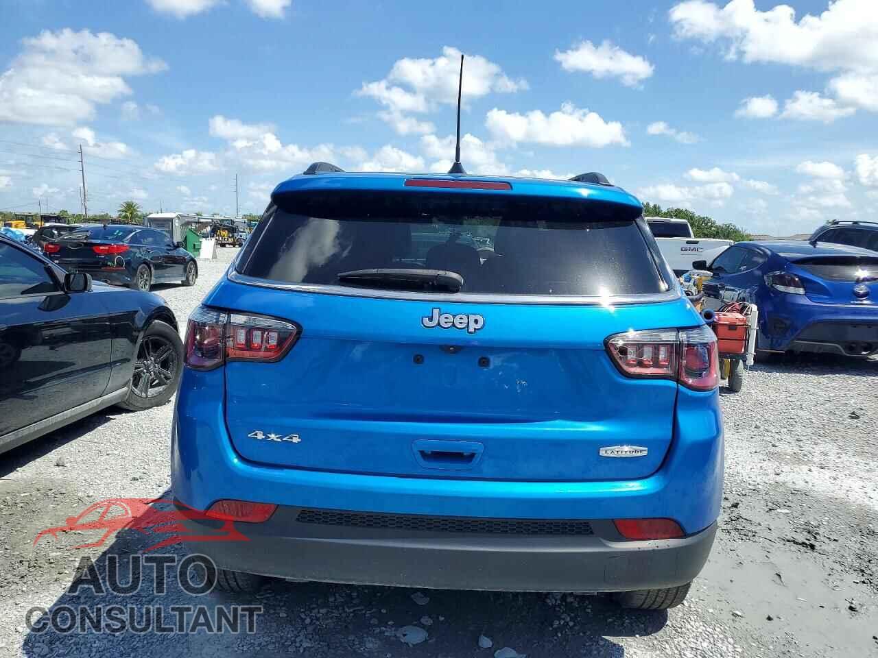 JEEP COMPASS 2024 - 3C4NJDBN0RT114258