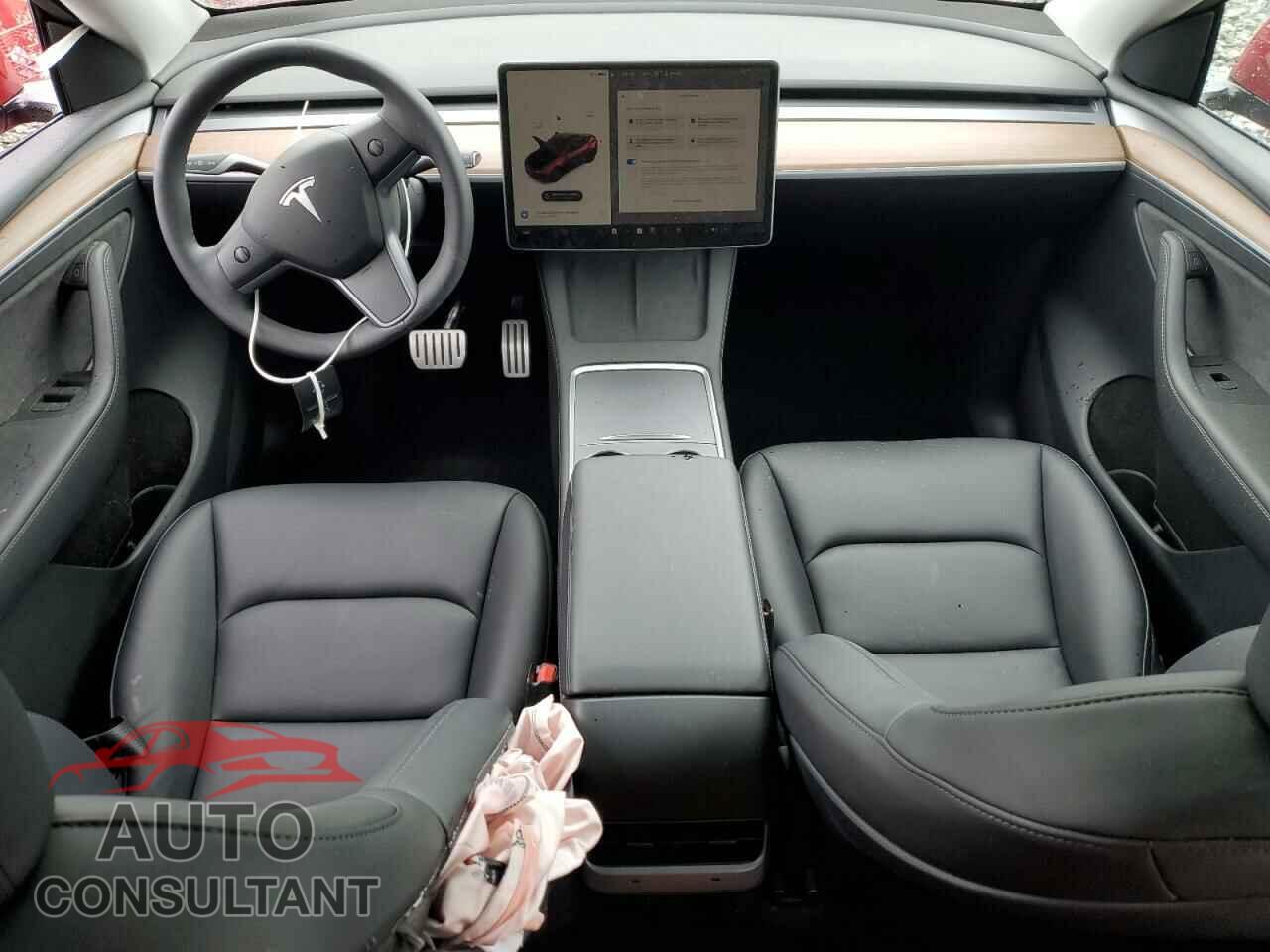 TESLA MODEL Y 2023 - 7SAYGDEF2PF853985