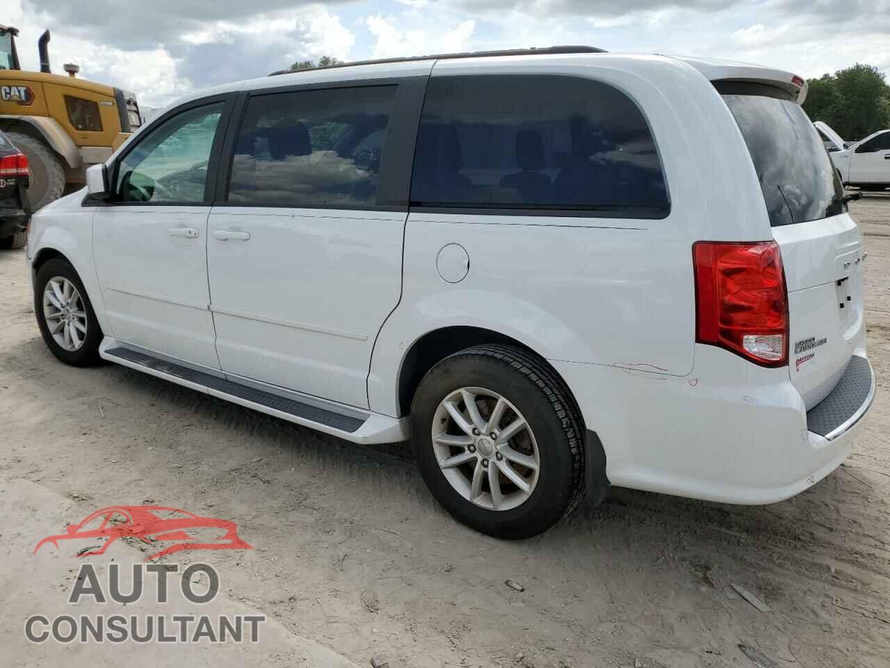 DODGE CARAVAN 2016 - 2C4RDGCGXGR216841