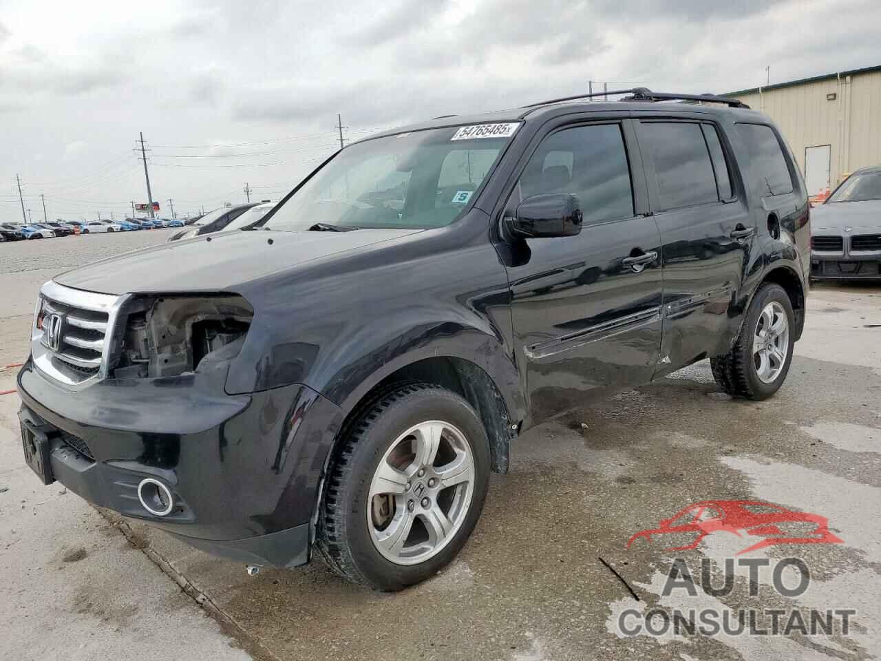HONDA PILOT 2015 - 5FNYF3H74FB034800