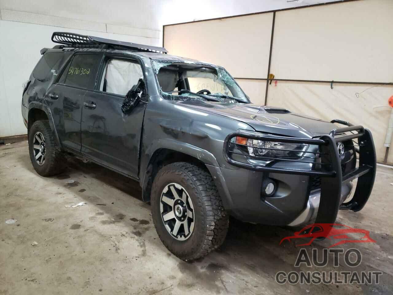 TOYOTA 4RUNNER 2019 - JTEBU5JR8K5704908