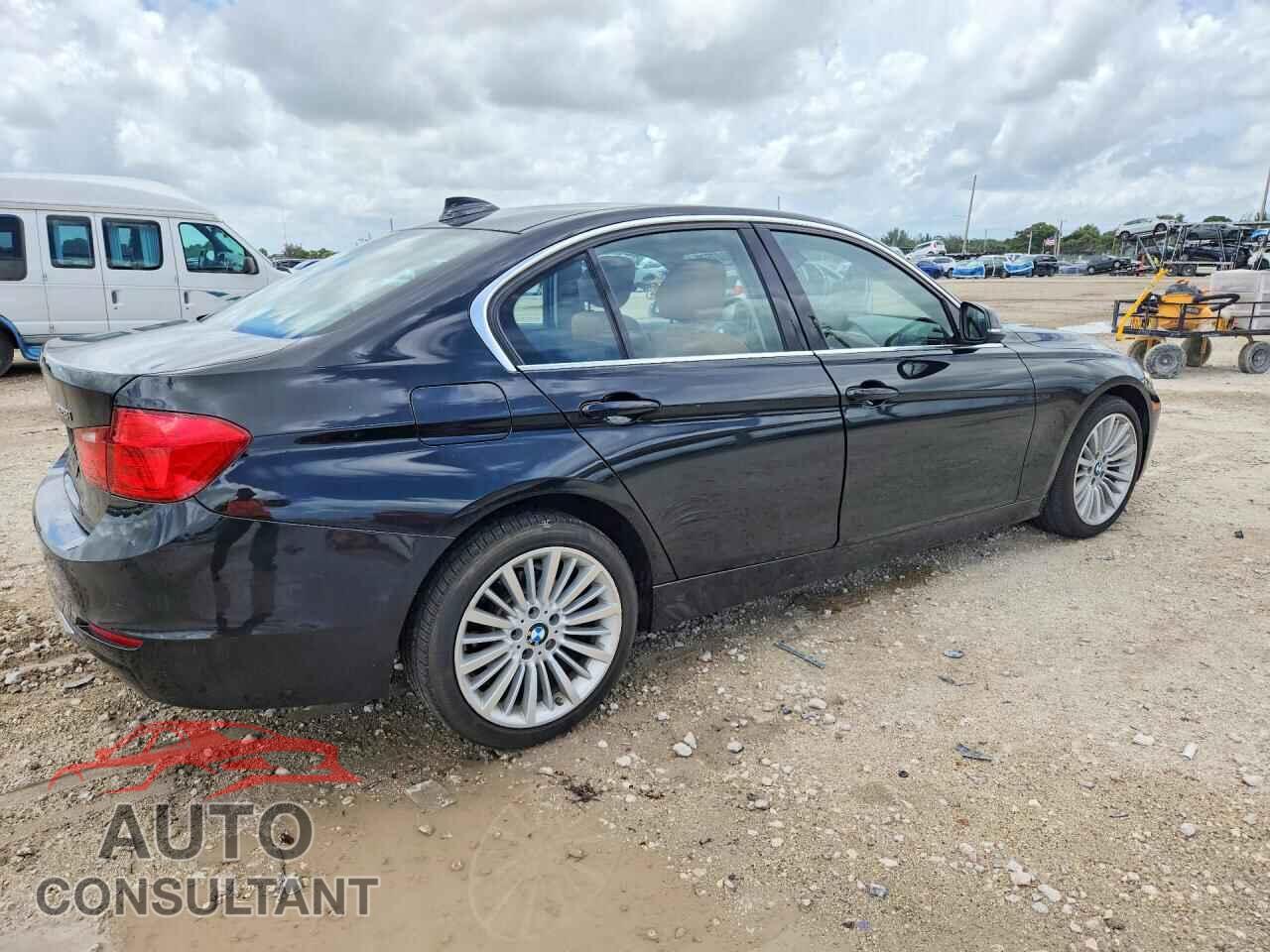 BMW 3 SERIES 2015 - WBA3B3C58FF545446