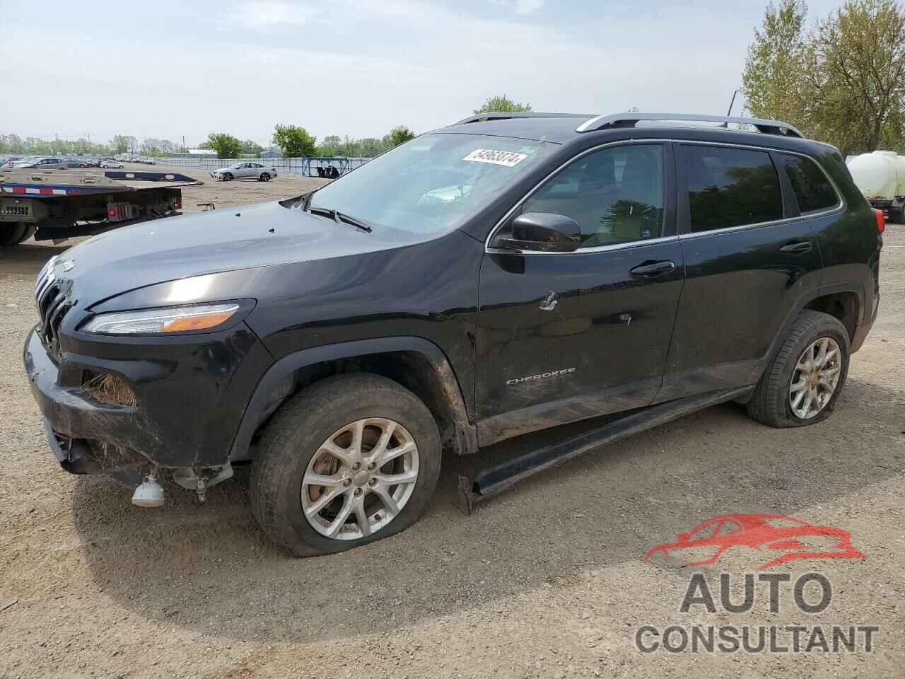 JEEP GRAND CHER 2018 - 1C4PJMCB2JD545546