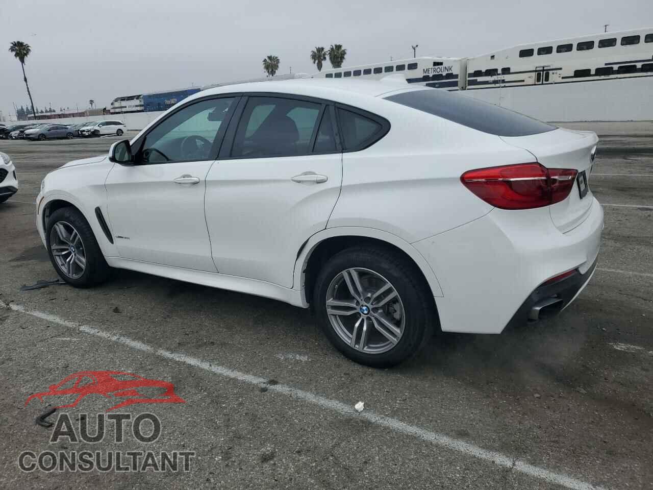 BMW X6 2017 - 5UXKU0C38H0F99875