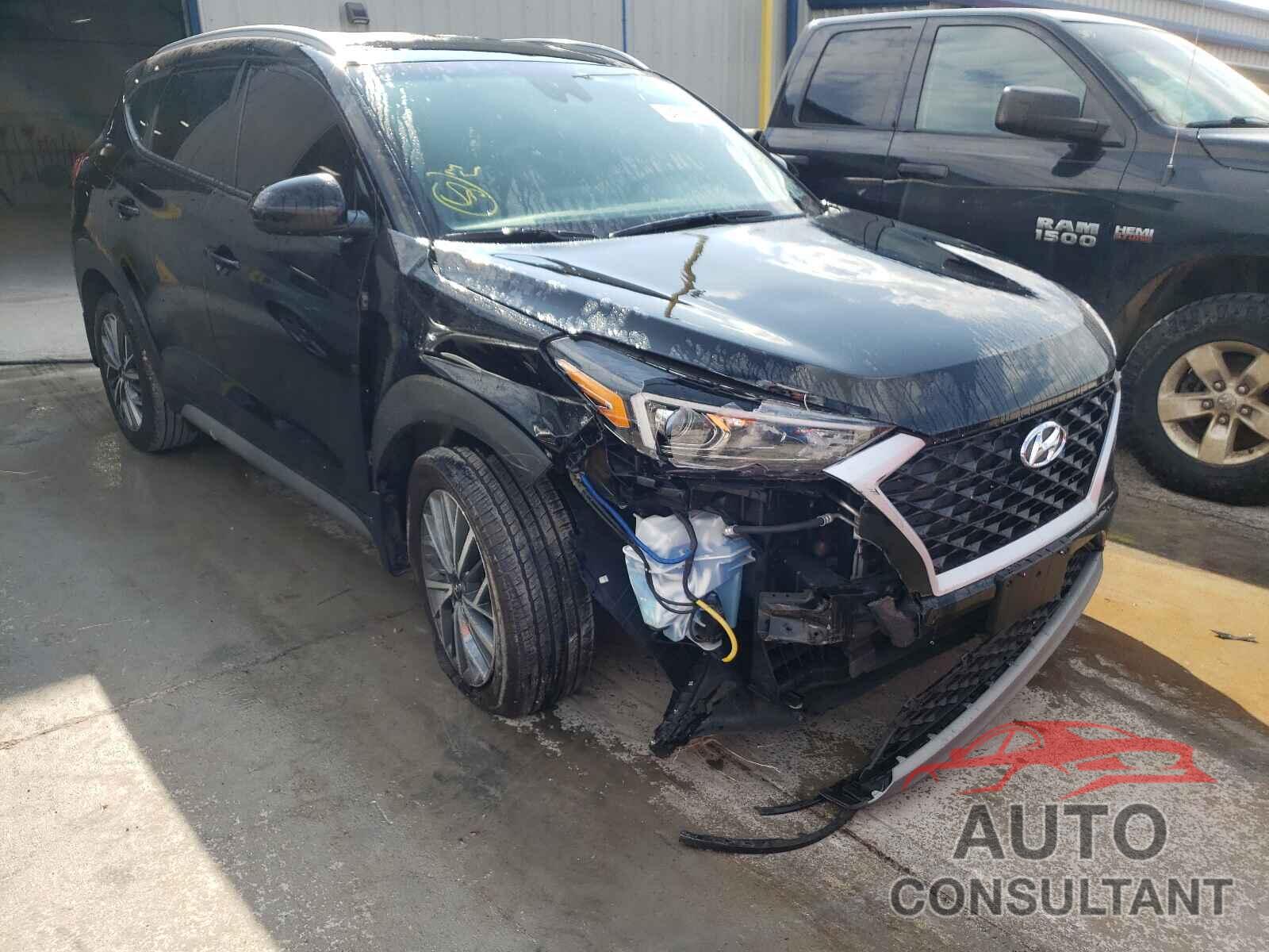 HYUNDAI TUCSON 2020 - KM8J33AL3LU188348