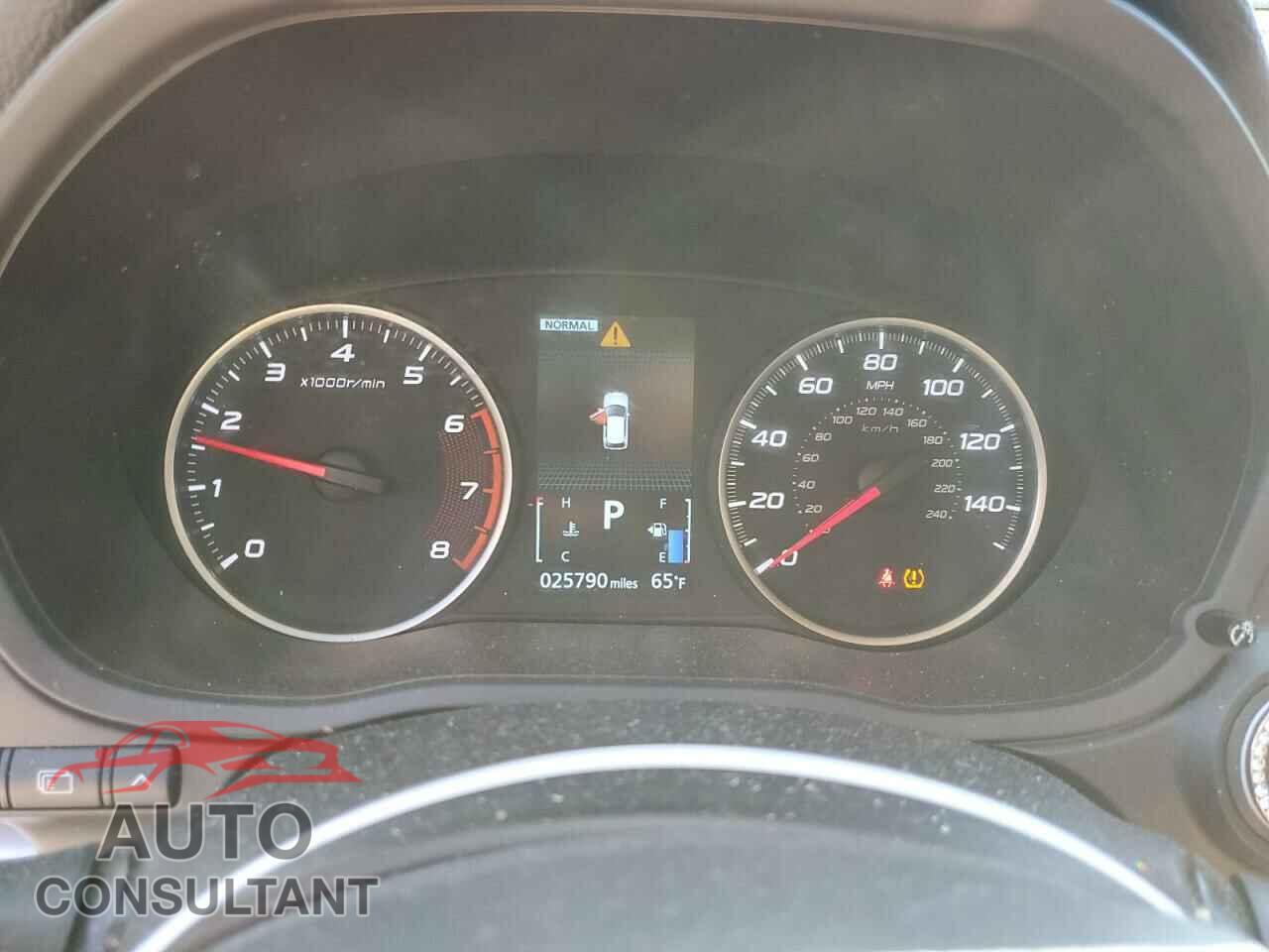 MITSUBISHI ECLIPSE 2023 - JA4ATVAA5PZ050649