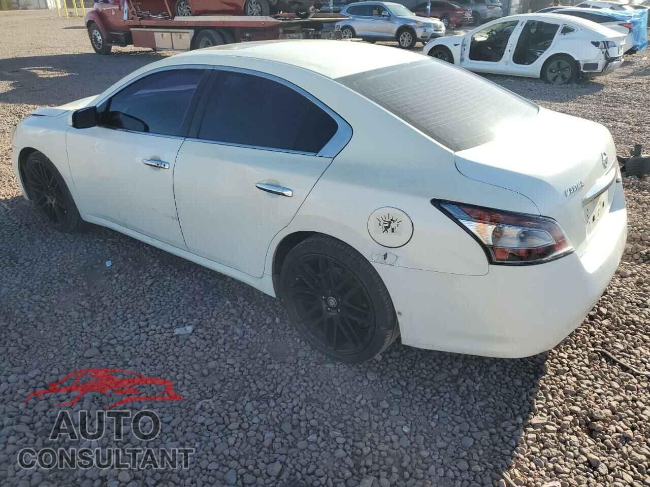 NISSAN MAXIMA 2014 - 1N4AA5AP5EC488092