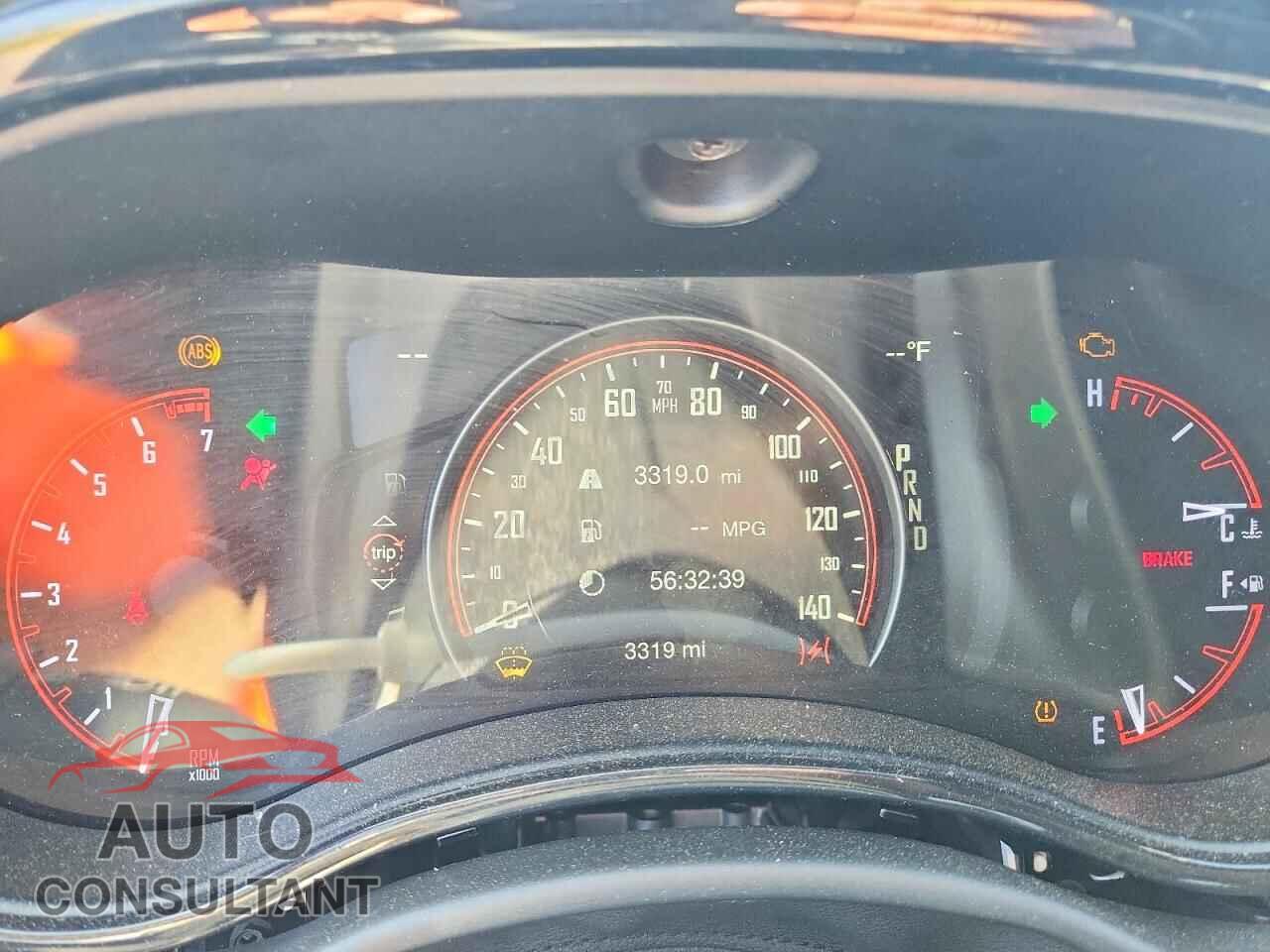 DODGE DURANGO 2026 - 1C4RDJDG3TC246035