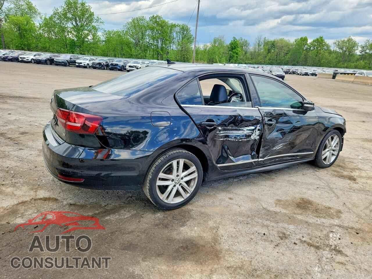 VOLKSWAGEN JETTA 2017 - 3VWL17AJ9HM207552