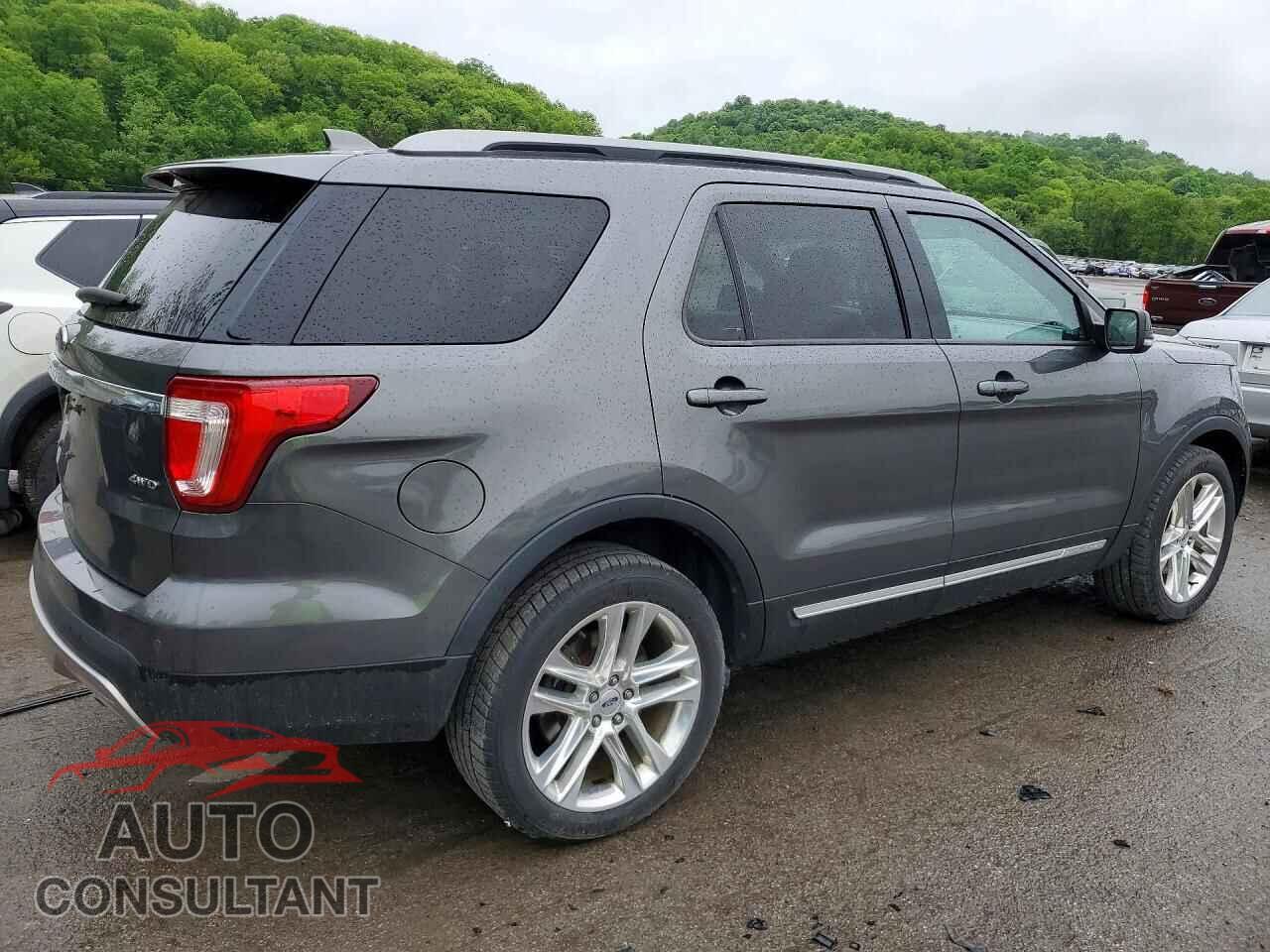 FORD EXPLORER 2017 - 1FM5K8D8XHGA02383