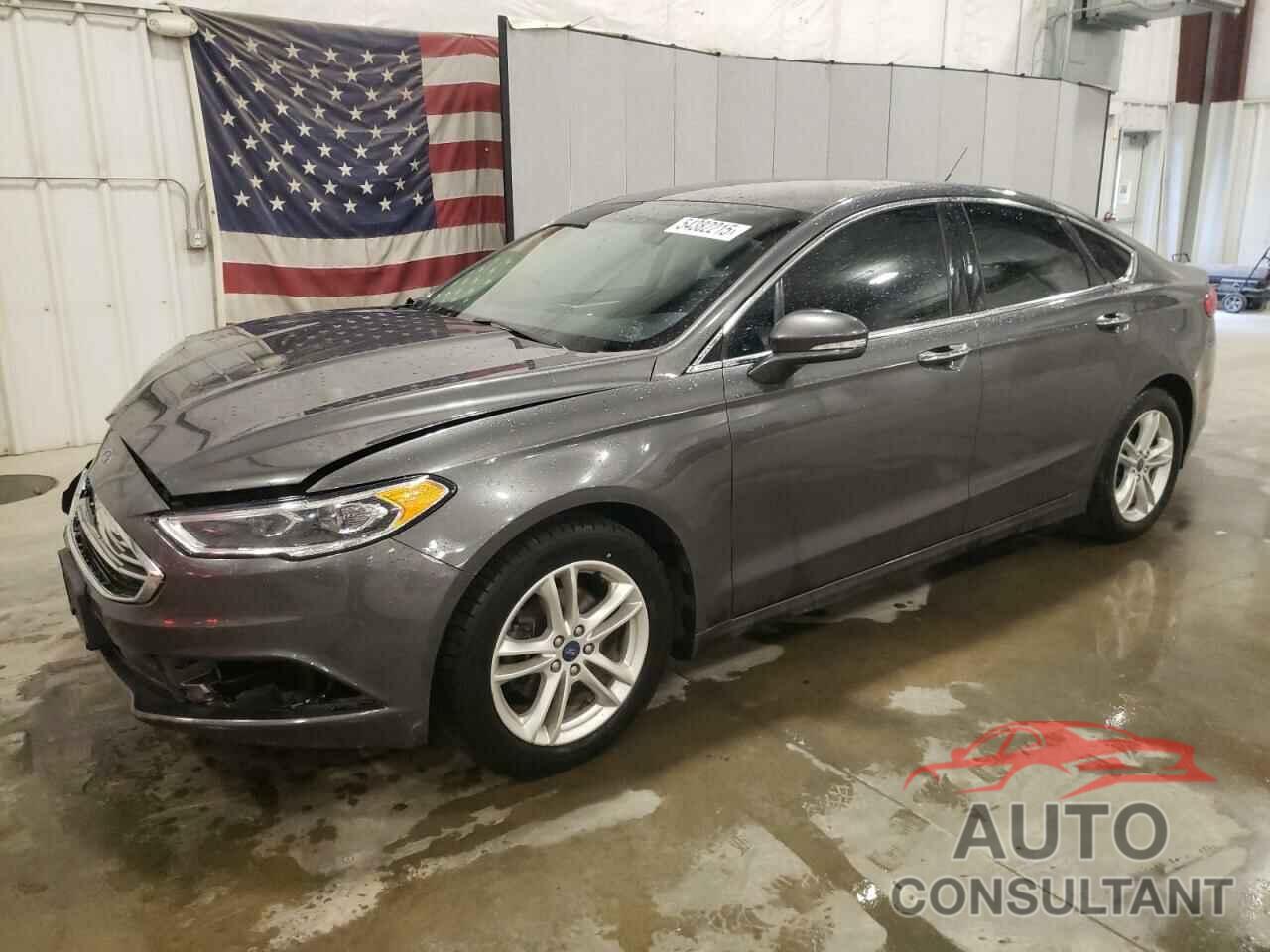 FORD FUSION 2018 - 3FA6P0HD6JR260522