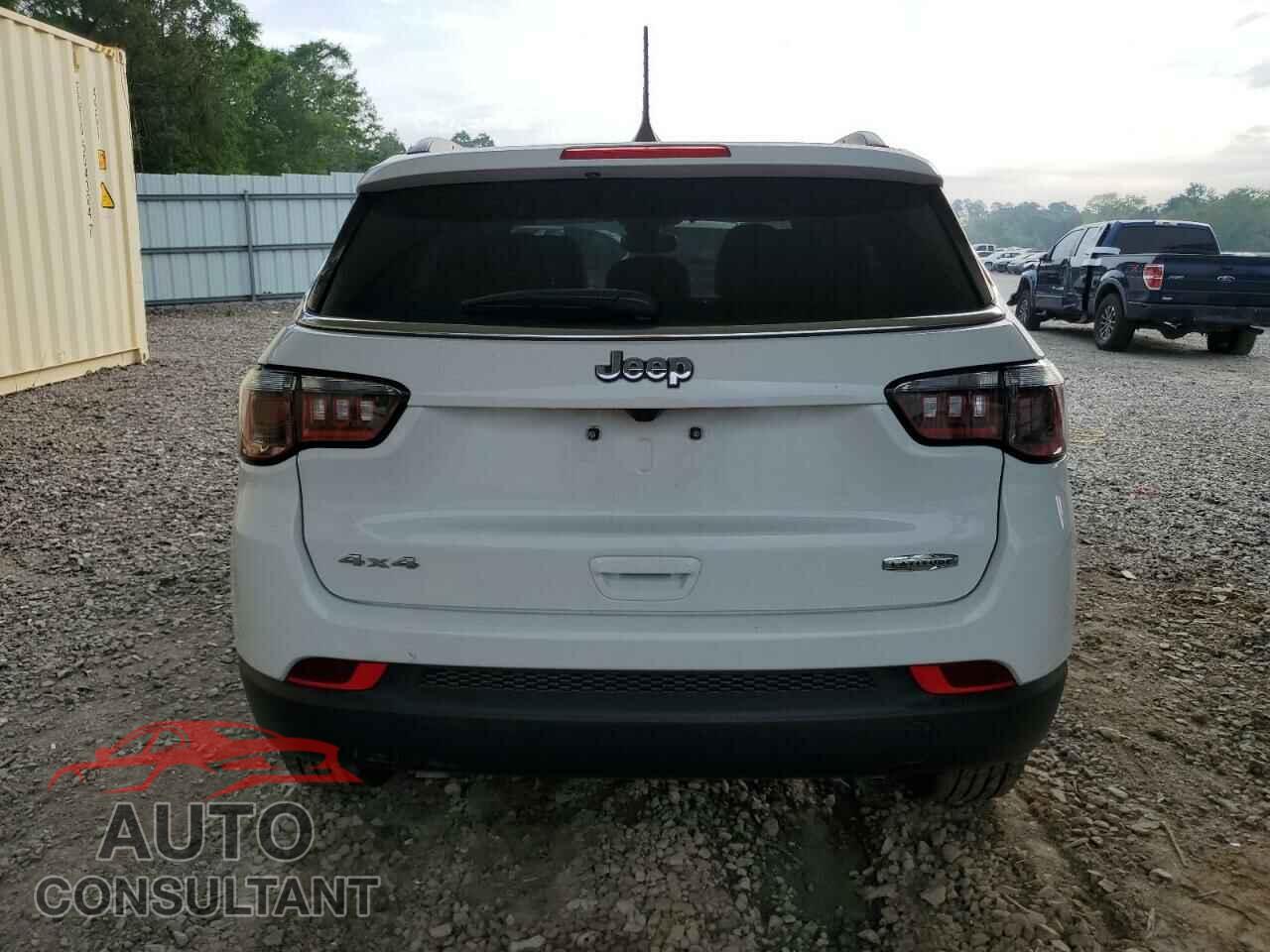 JEEP COMPASS 2025 - 3C4NJDBN8ST556128