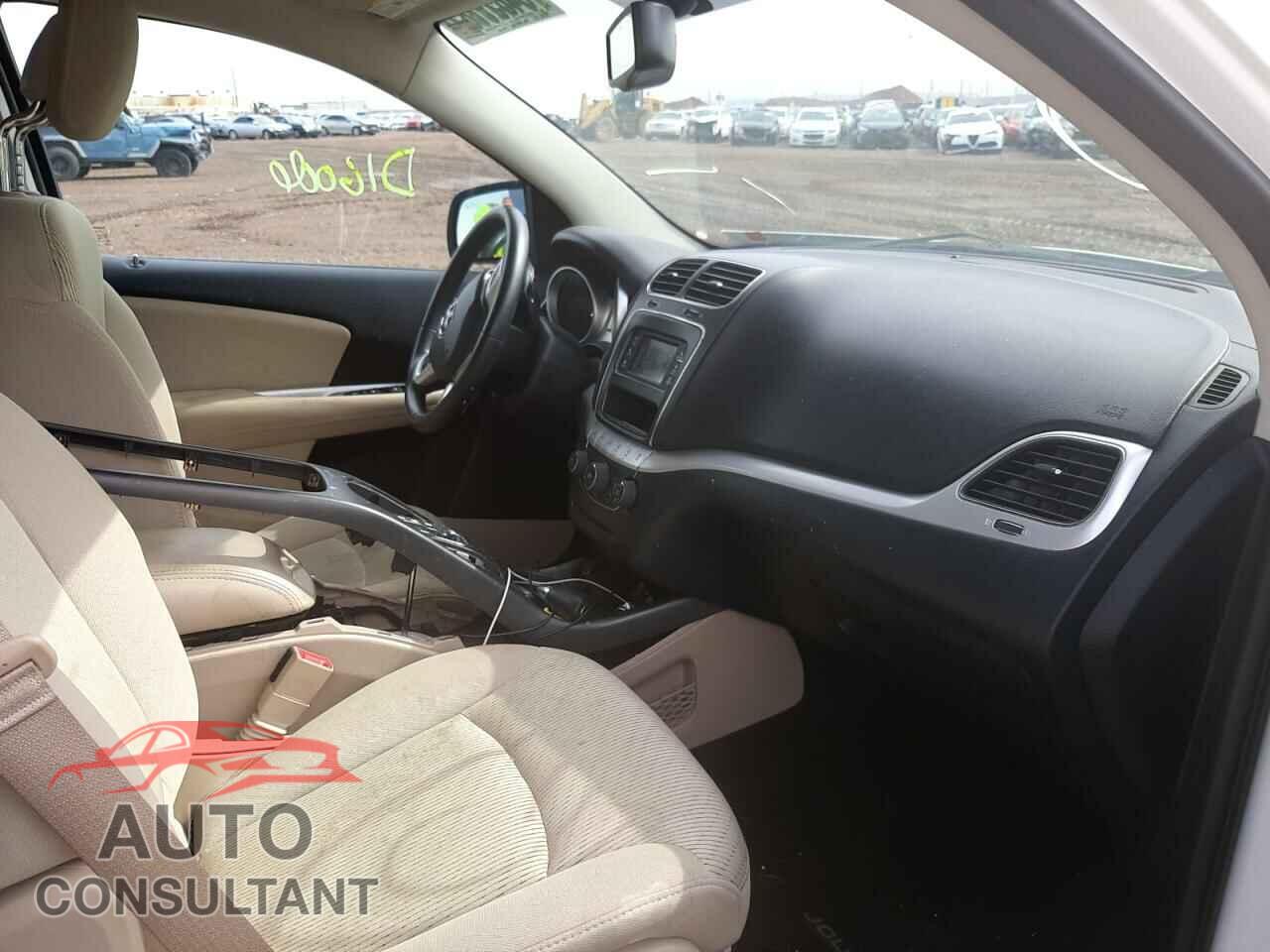 DODGE JOURNEY 2017 - 3C4PDDBG8HT539856