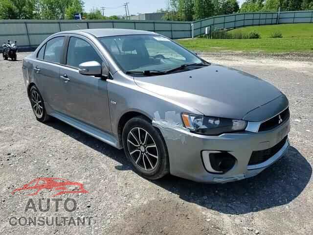 MITSUBISHI LANCER 2017 - JA32U2FU3HU007028
