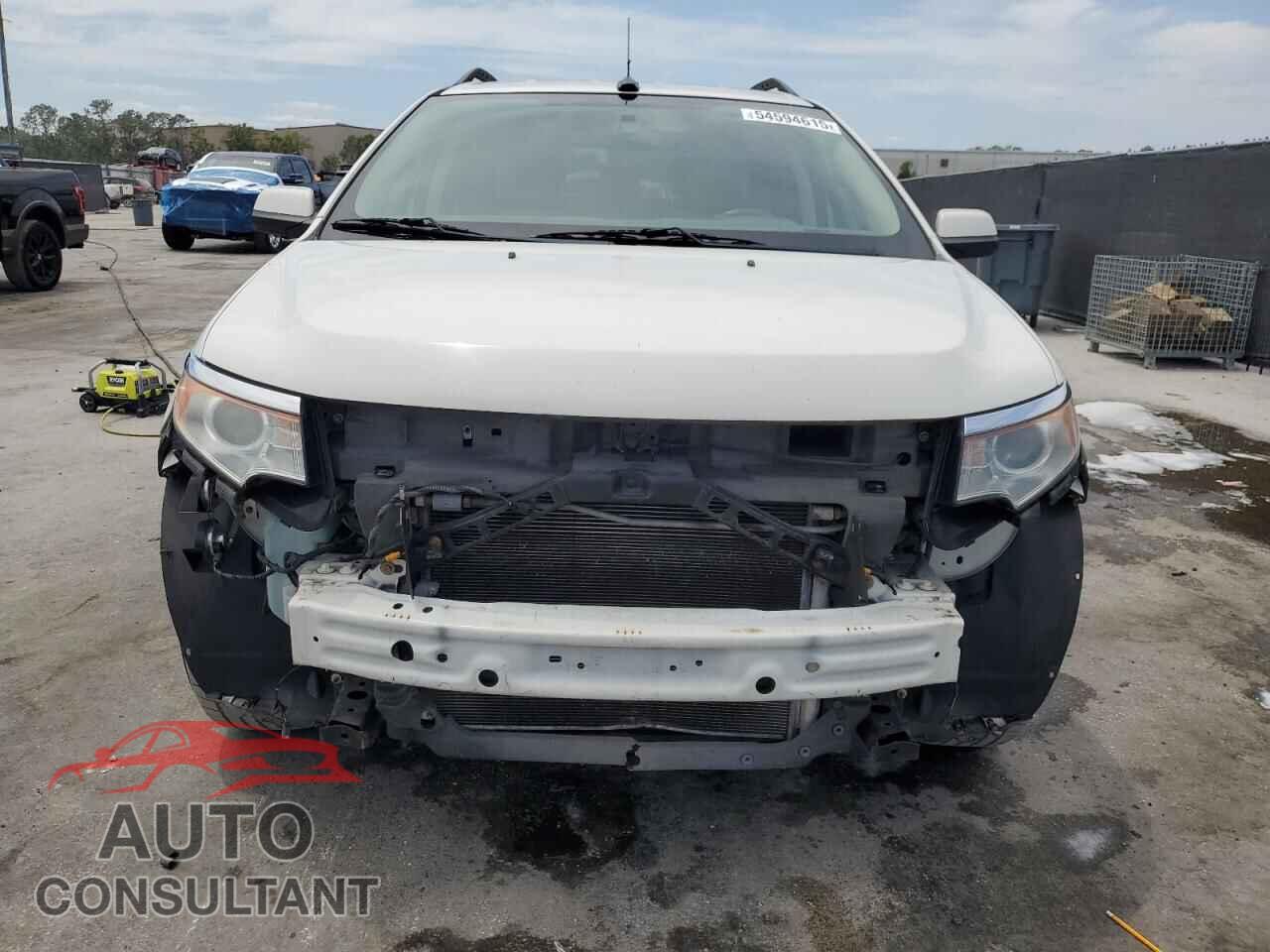 FORD EDGE 2013 - 2FMDK4JC2DBB41552