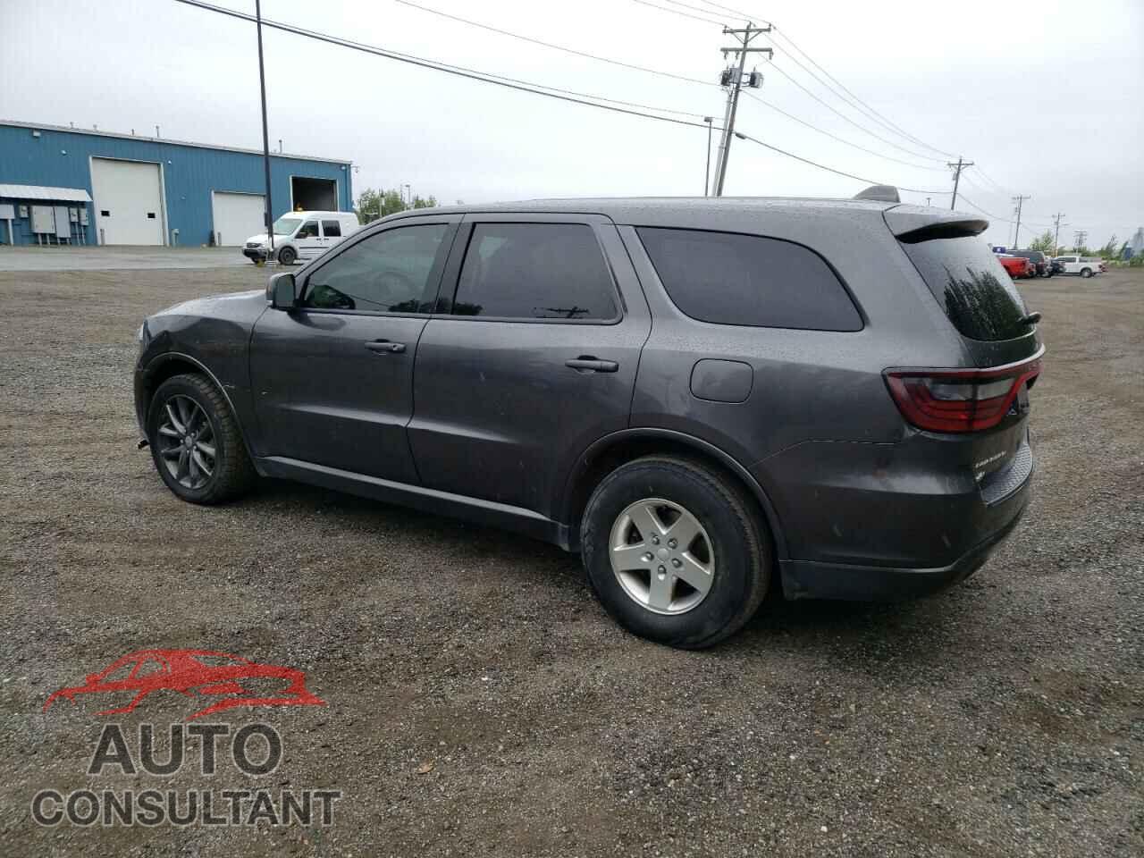 DODGE DURANGO 2018 - 1C4RDJDG5JC172002