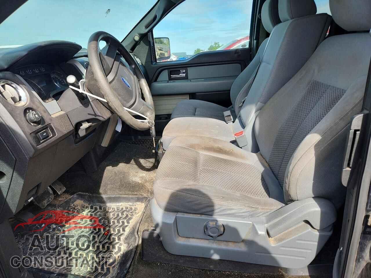 FORD F150 2012 - 1FTFX1EF8CFB59813