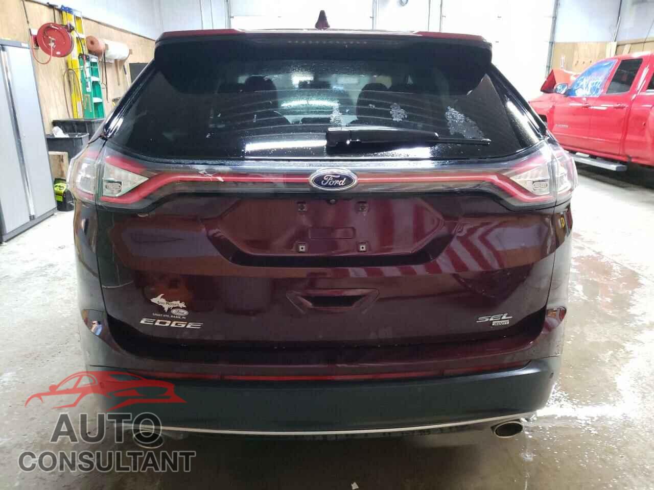 FORD EDGE 2018 - 2FMPK4J89JBC50935