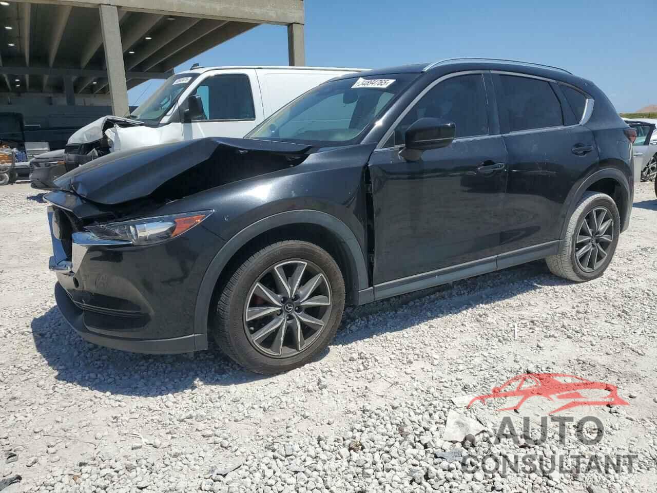 MAZDA CX-5 2018 - JM3KFACM2J1327725