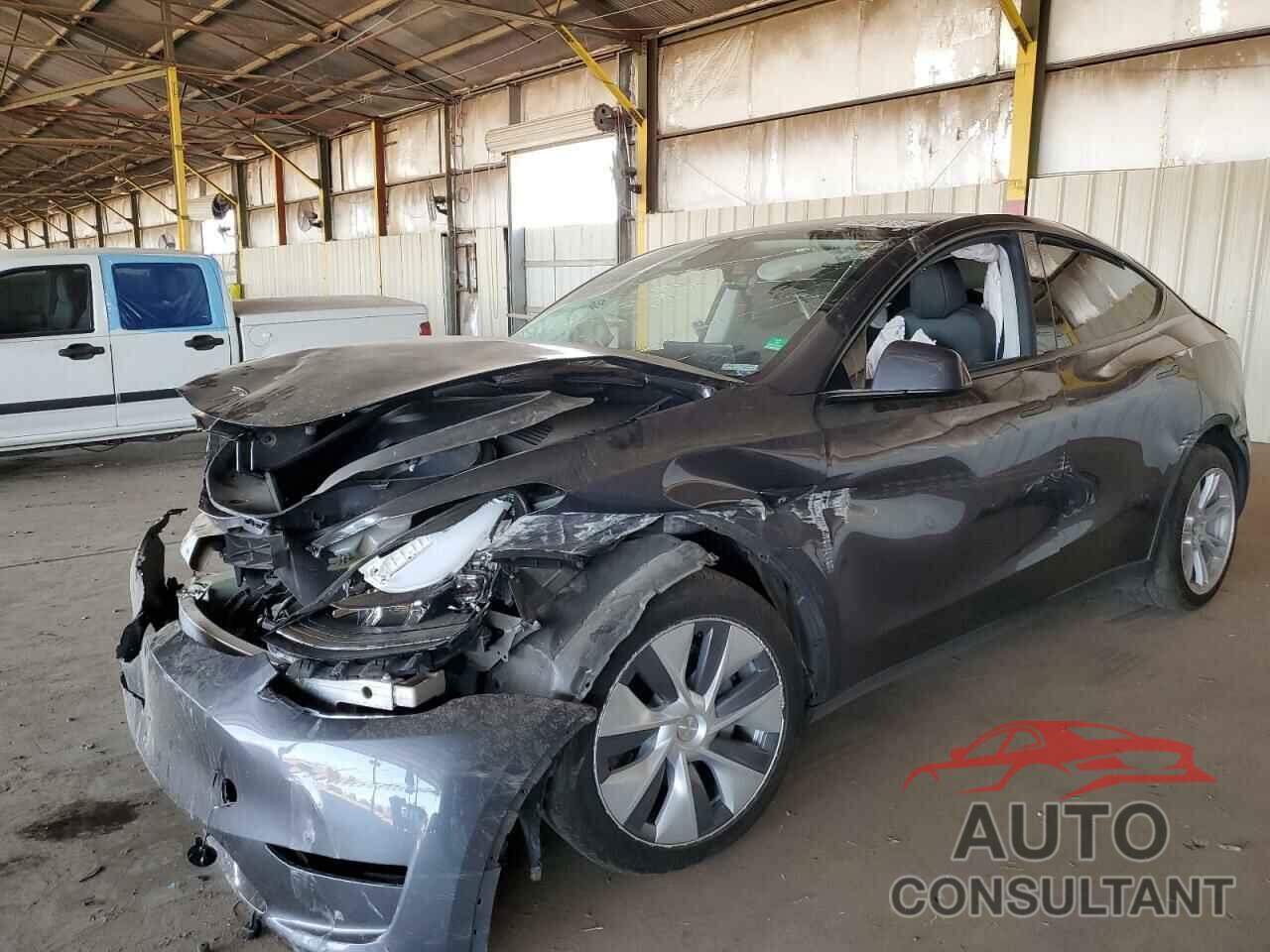 TESLA MODEL Y 2023 - 7SAYGAEE2PF901507