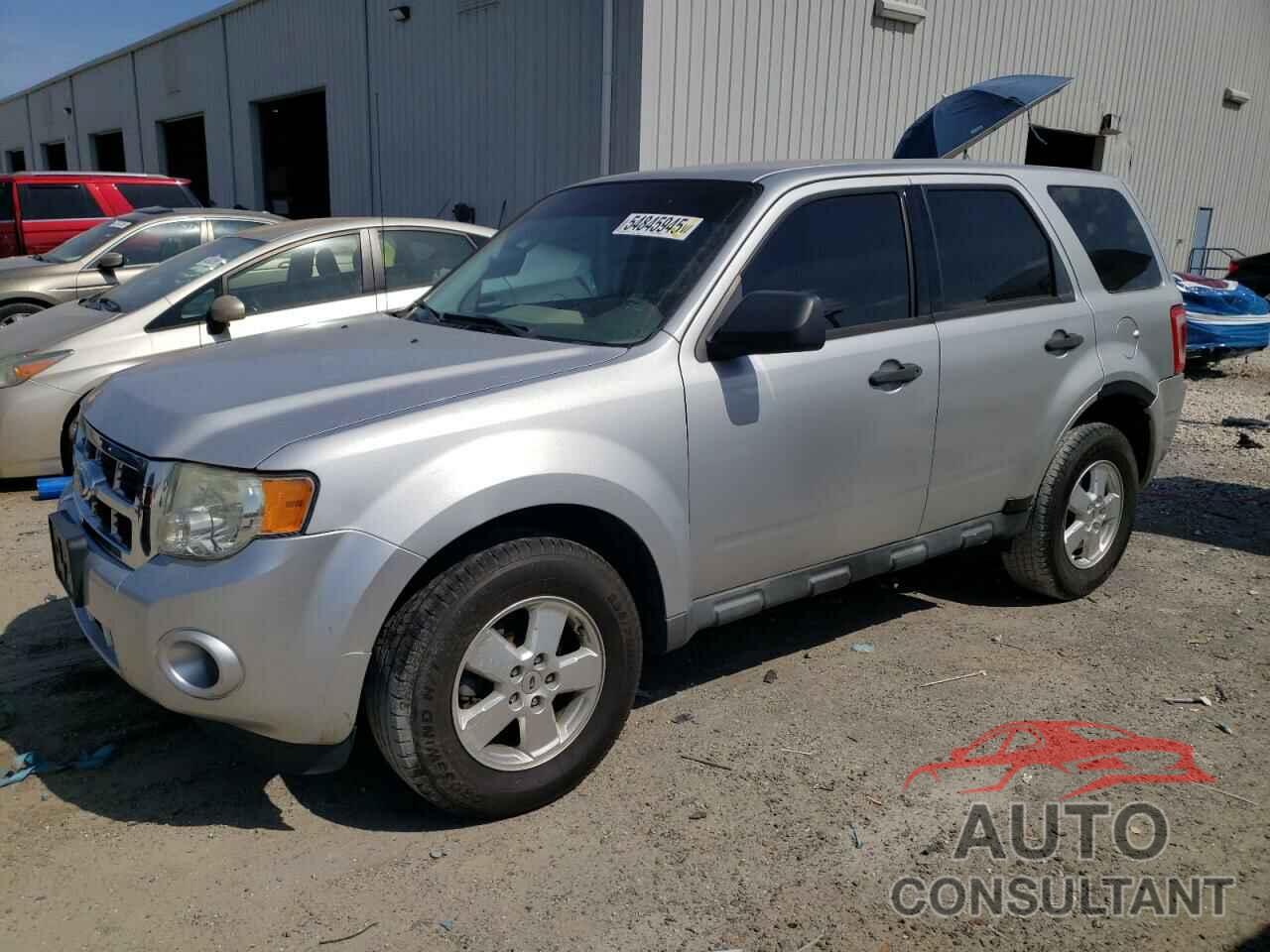FORD ESCAPE 2011 - 1FMCU0C79BKC53914