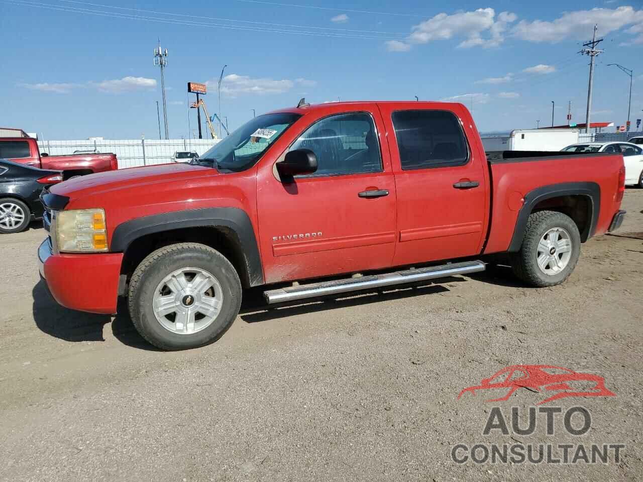 CHEVROLET ALL Models 2010 - 3GCRKSE35AG102469