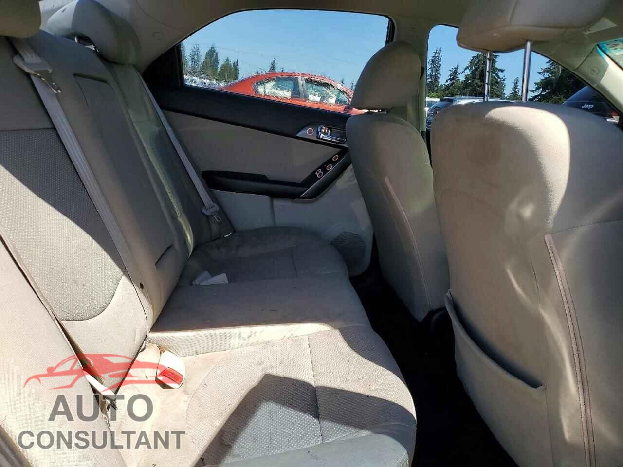 KIA FORTE 2013 - KNAFU4A23D5730867