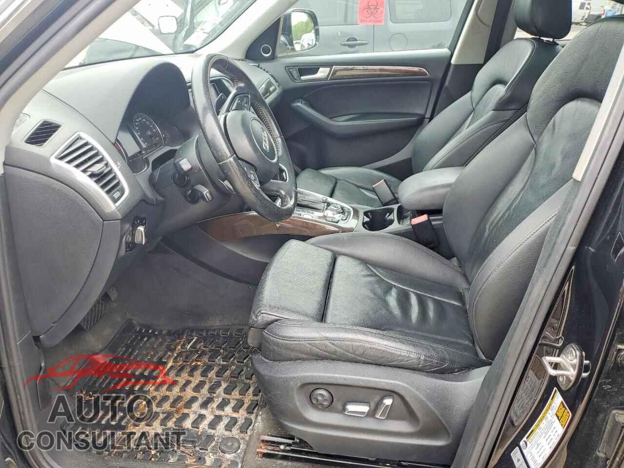 AUDI Q5 2014 - WA1LFAFP9EA048470