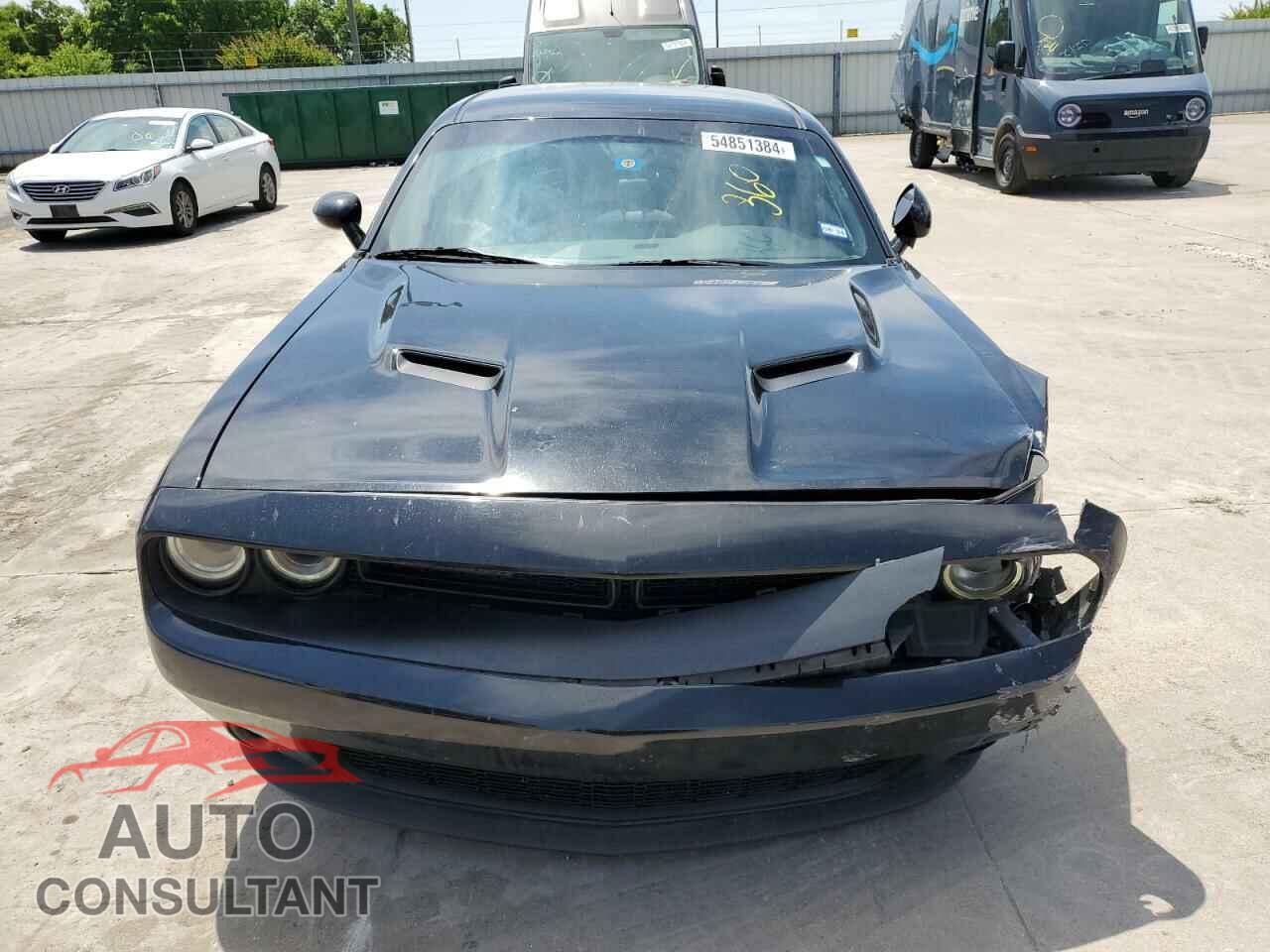 DODGE CHALLENGER 2018 - 2C3CDZAG9JH310702