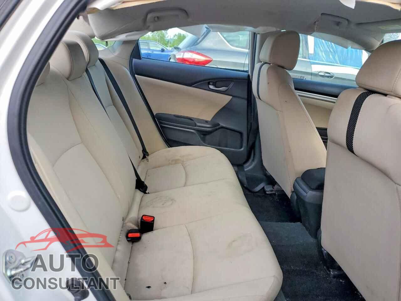 HONDA CIVIC 2019 - 2HGFC2F65KH548018
